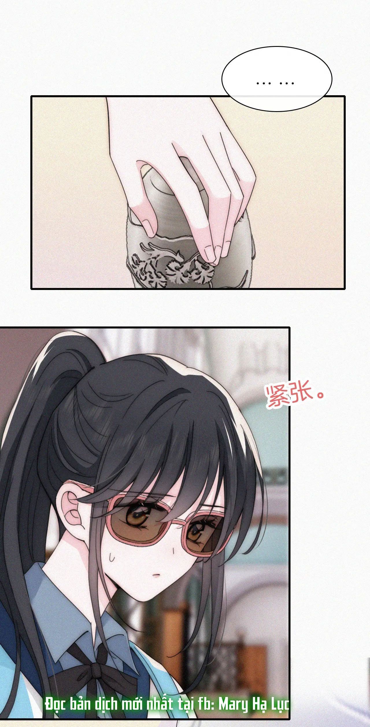 Bá Vương Sủng Ái Cô Vợ Mù Chapter 28.2 - Trang 2