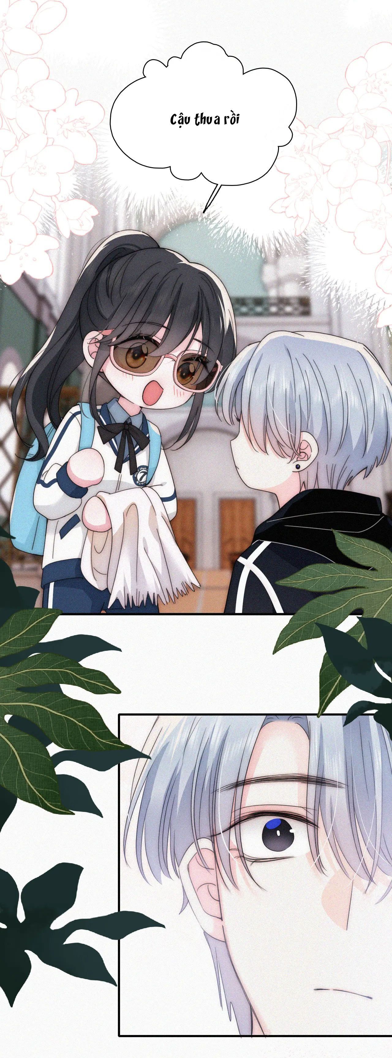 Bá Vương Sủng Ái Cô Vợ Mù Chapter 28.2 - Trang 2