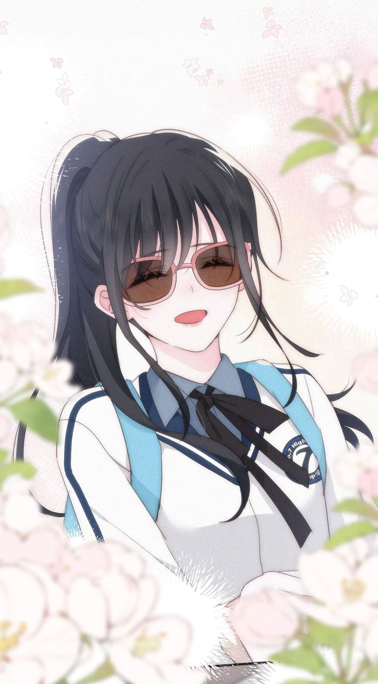 Bá Vương Sủng Ái Cô Vợ Mù Chapter 28.2 - Trang 2