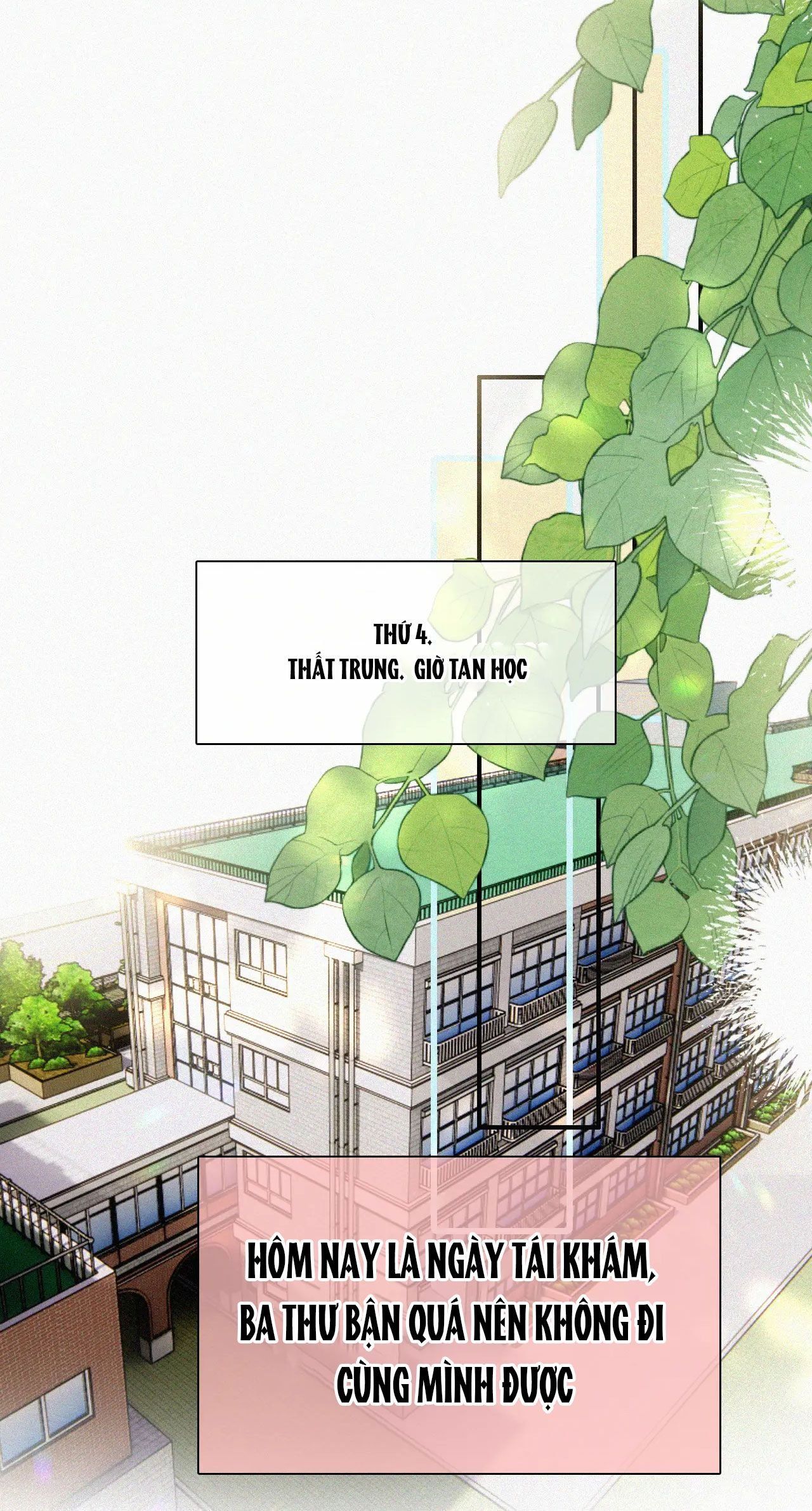 Bá Vương Sủng Ái Cô Vợ Mù Chapter 28.2 - Trang 2