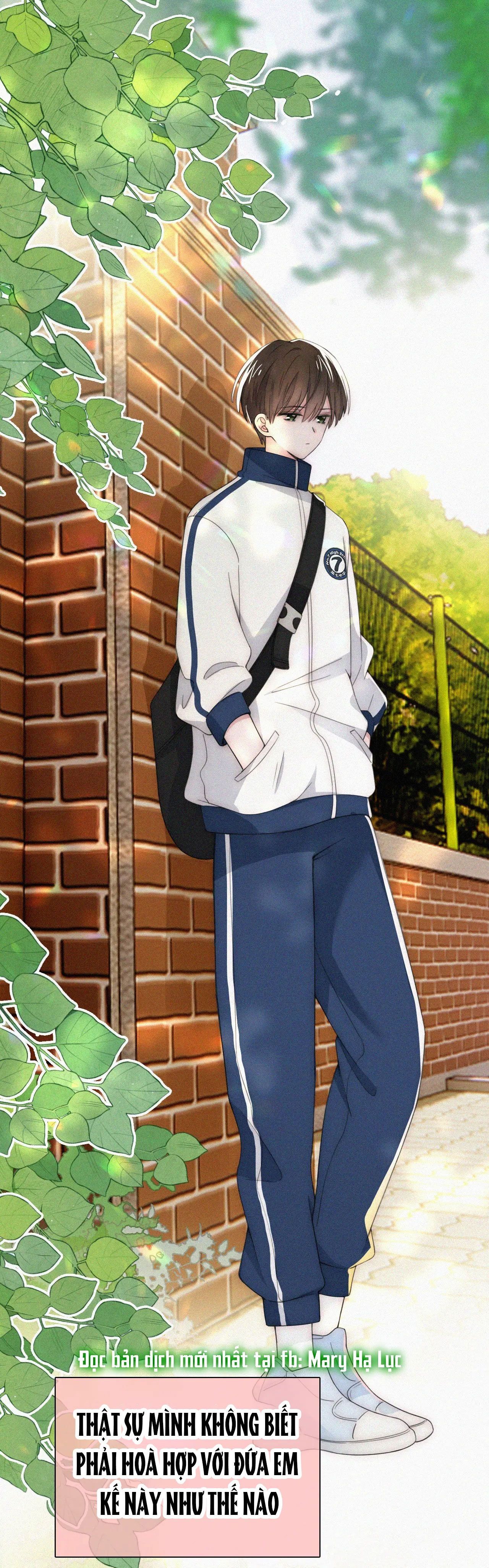 Bá Vương Sủng Ái Cô Vợ Mù Chapter 28.2 - Trang 2