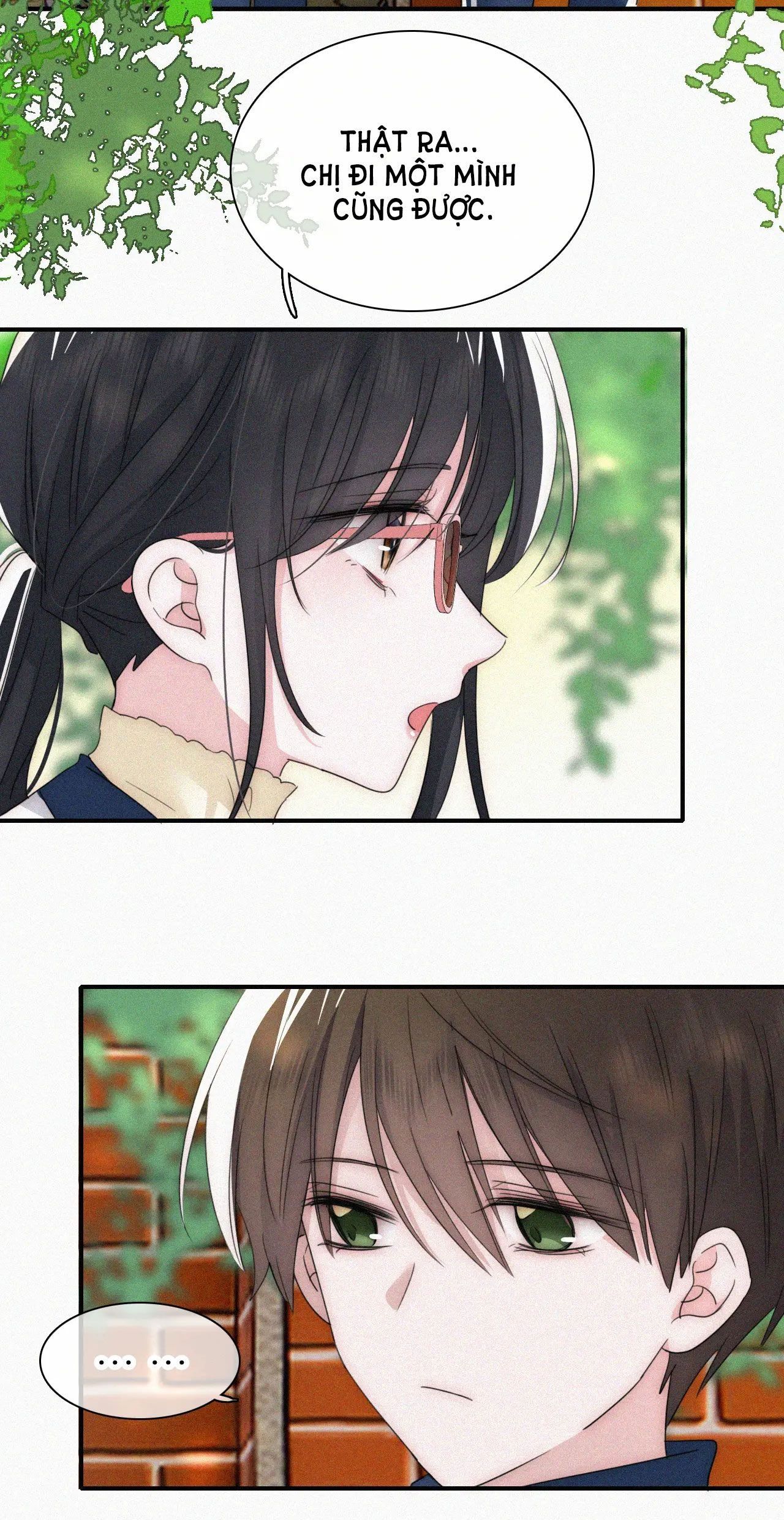 Bá Vương Sủng Ái Cô Vợ Mù Chapter 28.2 - Trang 2