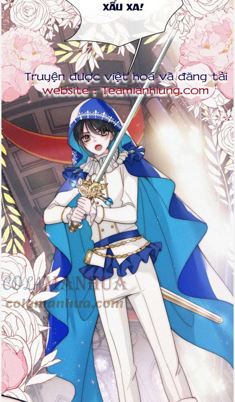 Bá Vương Sủng Ái Cô Vợ Mù Chapter 28 - Trang 2