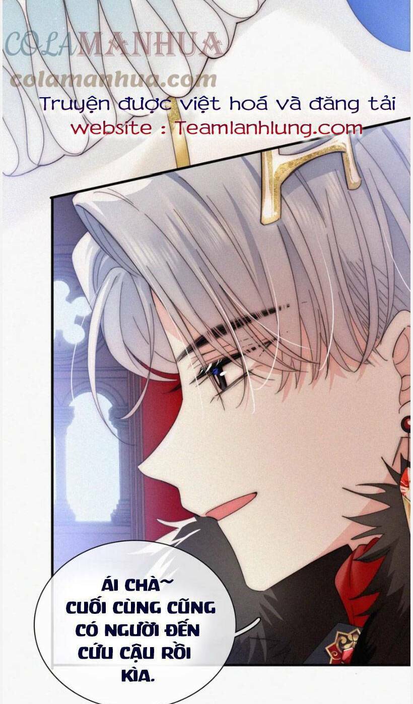 Bá Vương Sủng Ái Cô Vợ Mù Chapter 28 - Trang 2