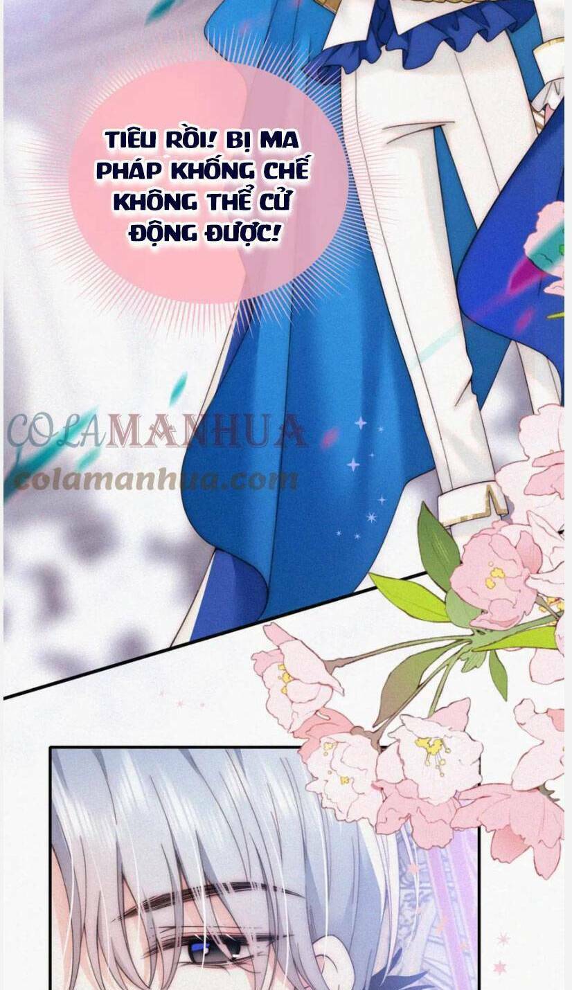 Bá Vương Sủng Ái Cô Vợ Mù Chapter 28 - Trang 2