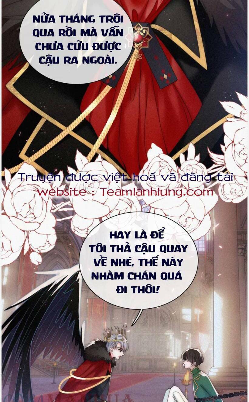 Bá Vương Sủng Ái Cô Vợ Mù Chapter 28 - Trang 2