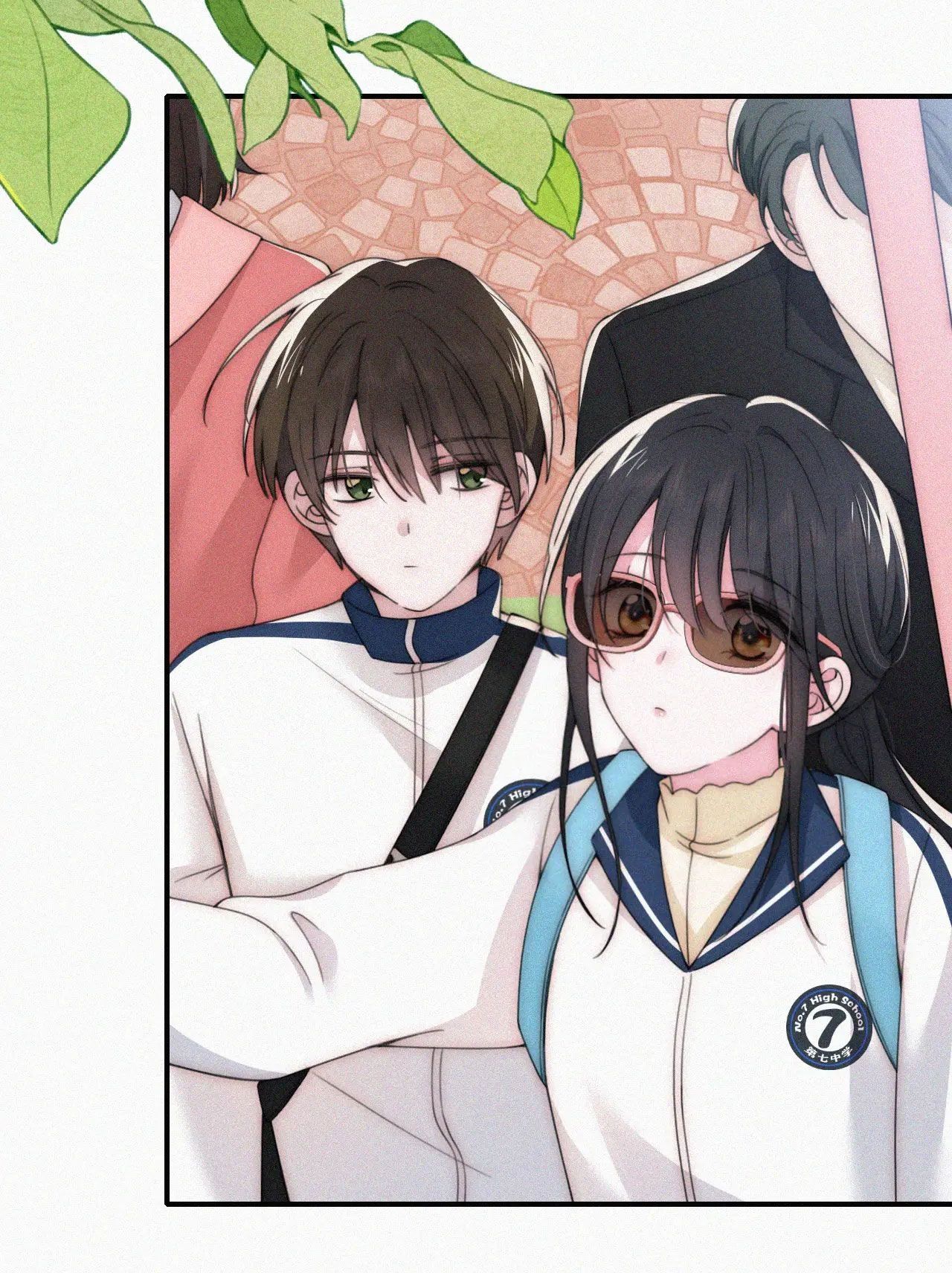 Bá Vương Sủng Ái Cô Vợ Mù Chapter 29.1 - Trang 2