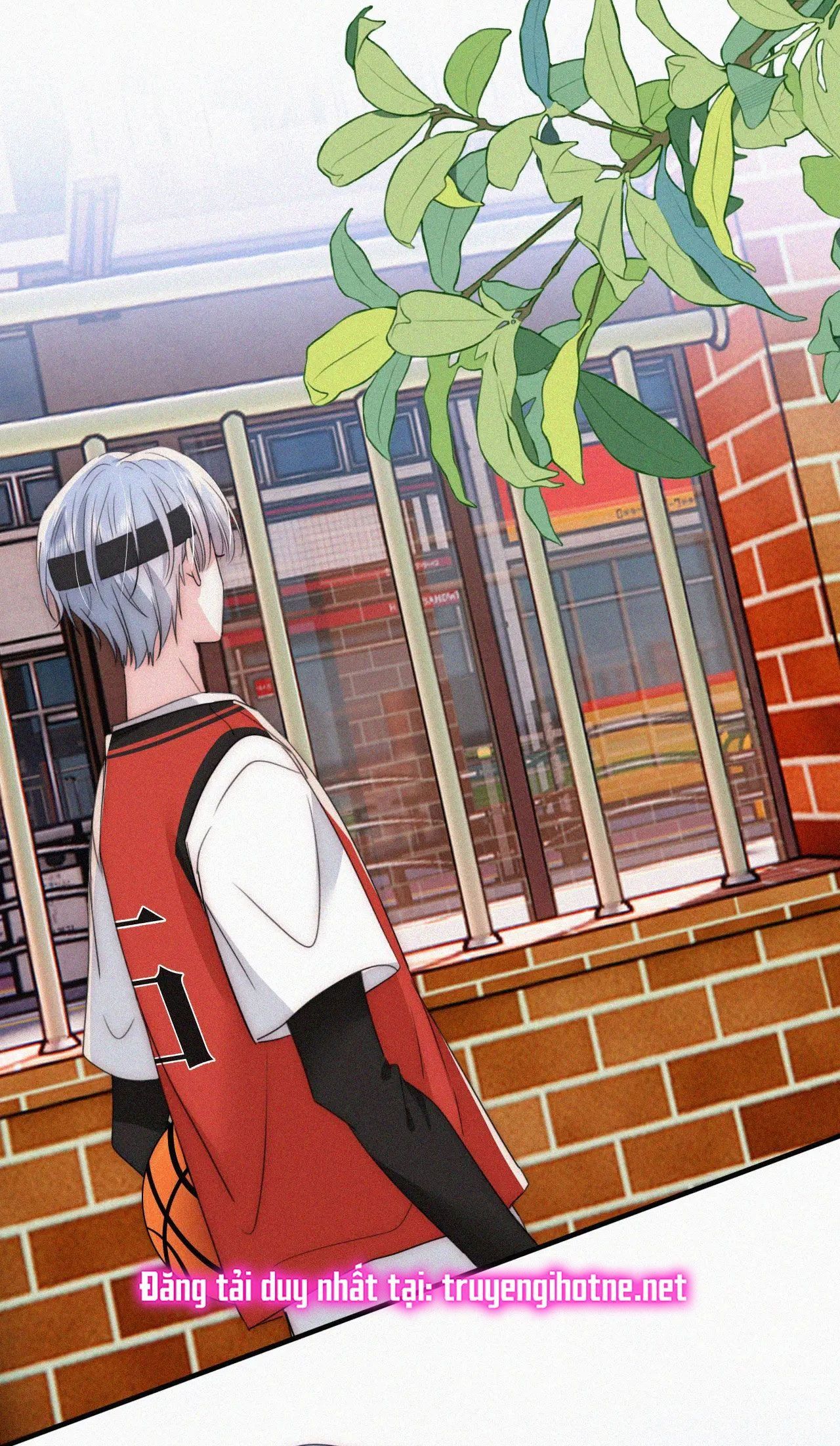 Bá Vương Sủng Ái Cô Vợ Mù Chapter 29.1 - Trang 2