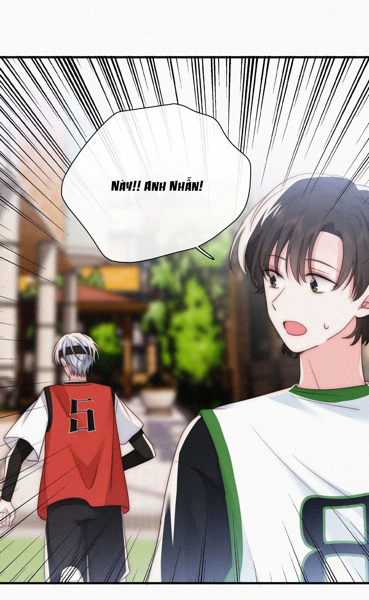 Bá Vương Sủng Ái Cô Vợ Mù Chapter 29.1 - Trang 2