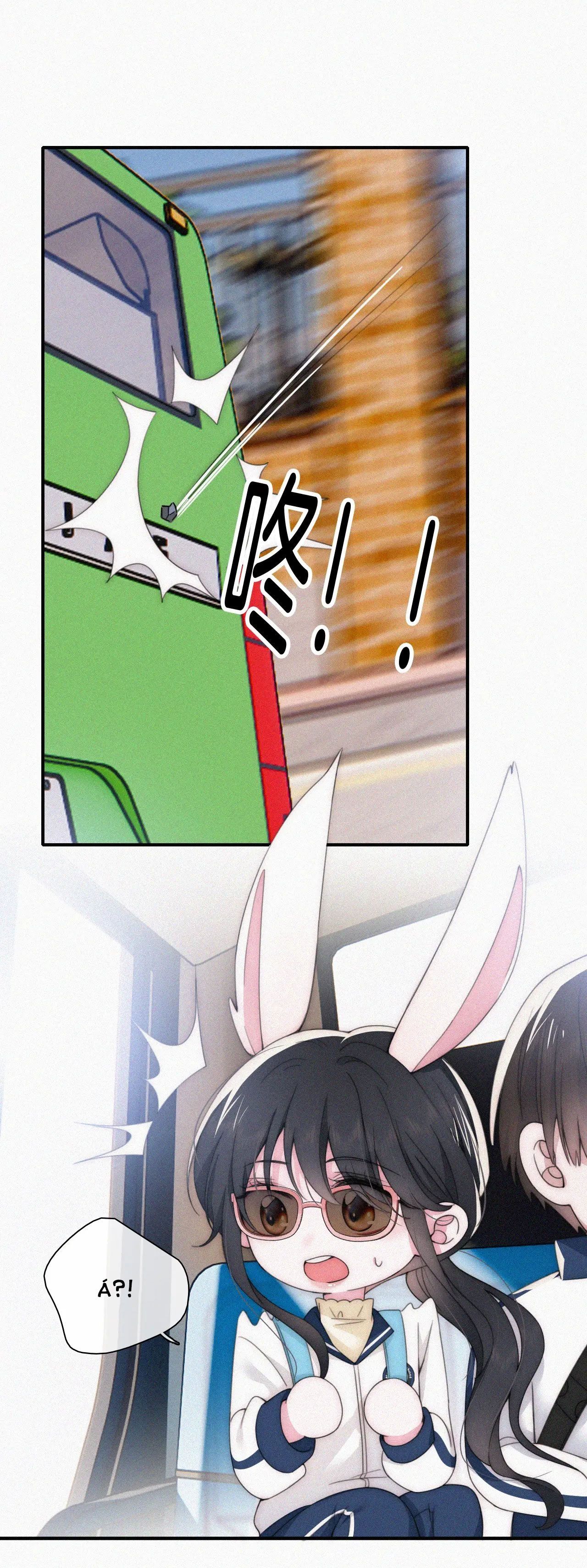 Bá Vương Sủng Ái Cô Vợ Mù Chapter 29.2 - Trang 2