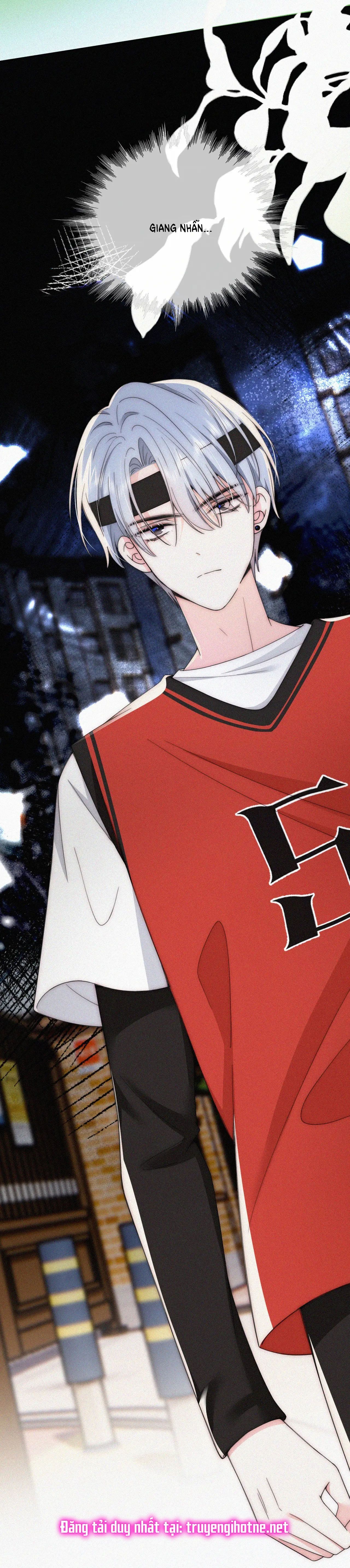 Bá Vương Sủng Ái Cô Vợ Mù Chapter 29.2 - Trang 2