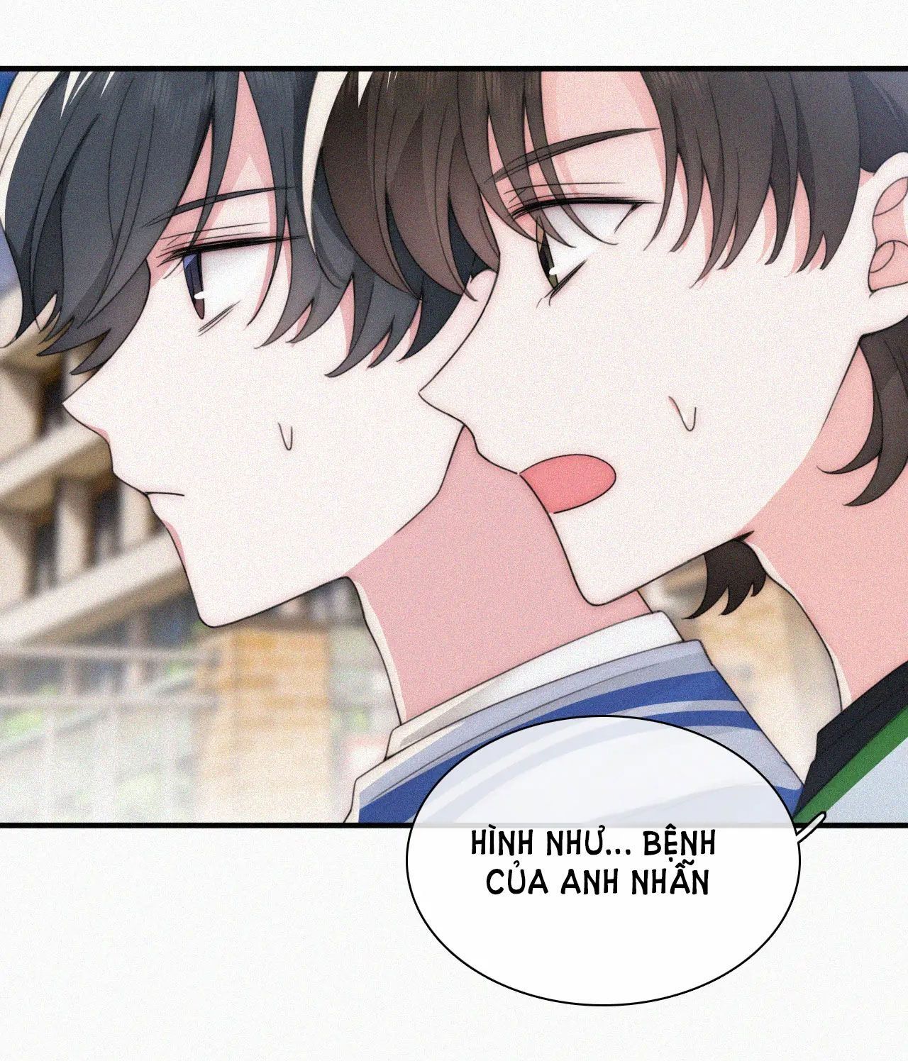 Bá Vương Sủng Ái Cô Vợ Mù Chapter 29.2 - Trang 2