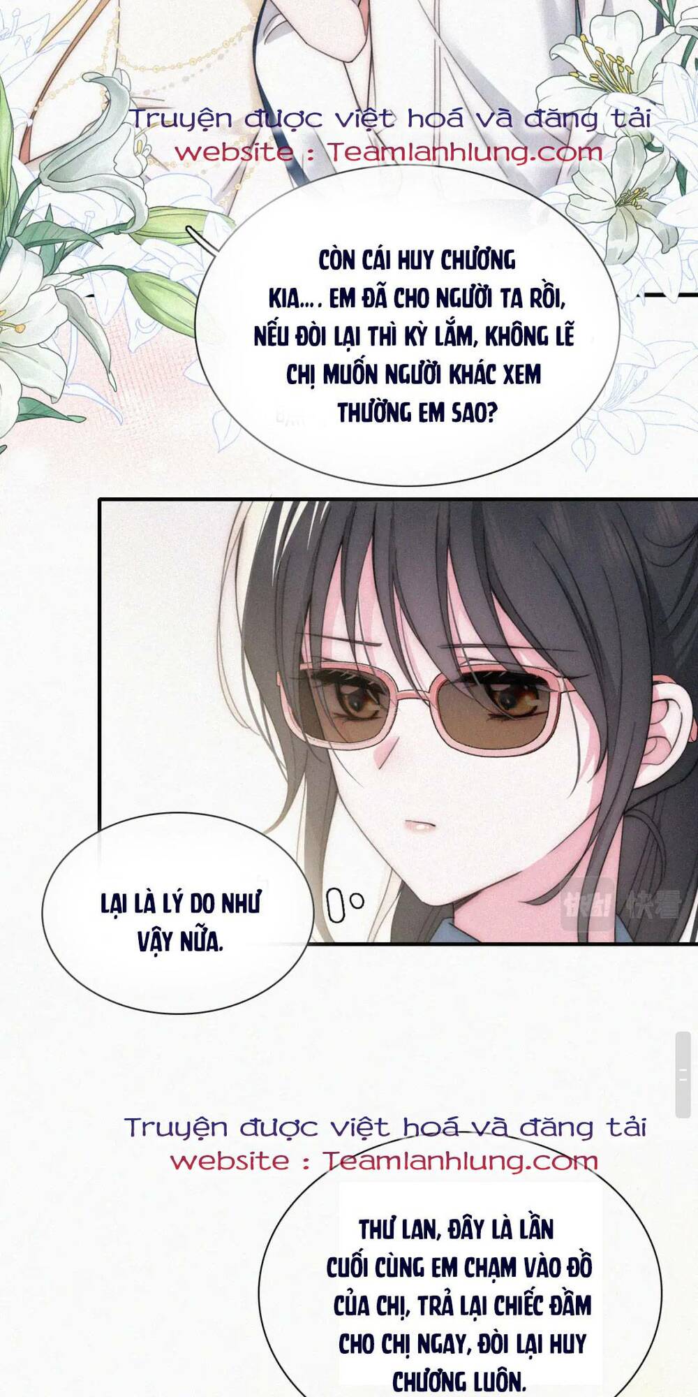 Bá Vương Sủng Ái Cô Vợ Mù Chapter 29 - Trang 2