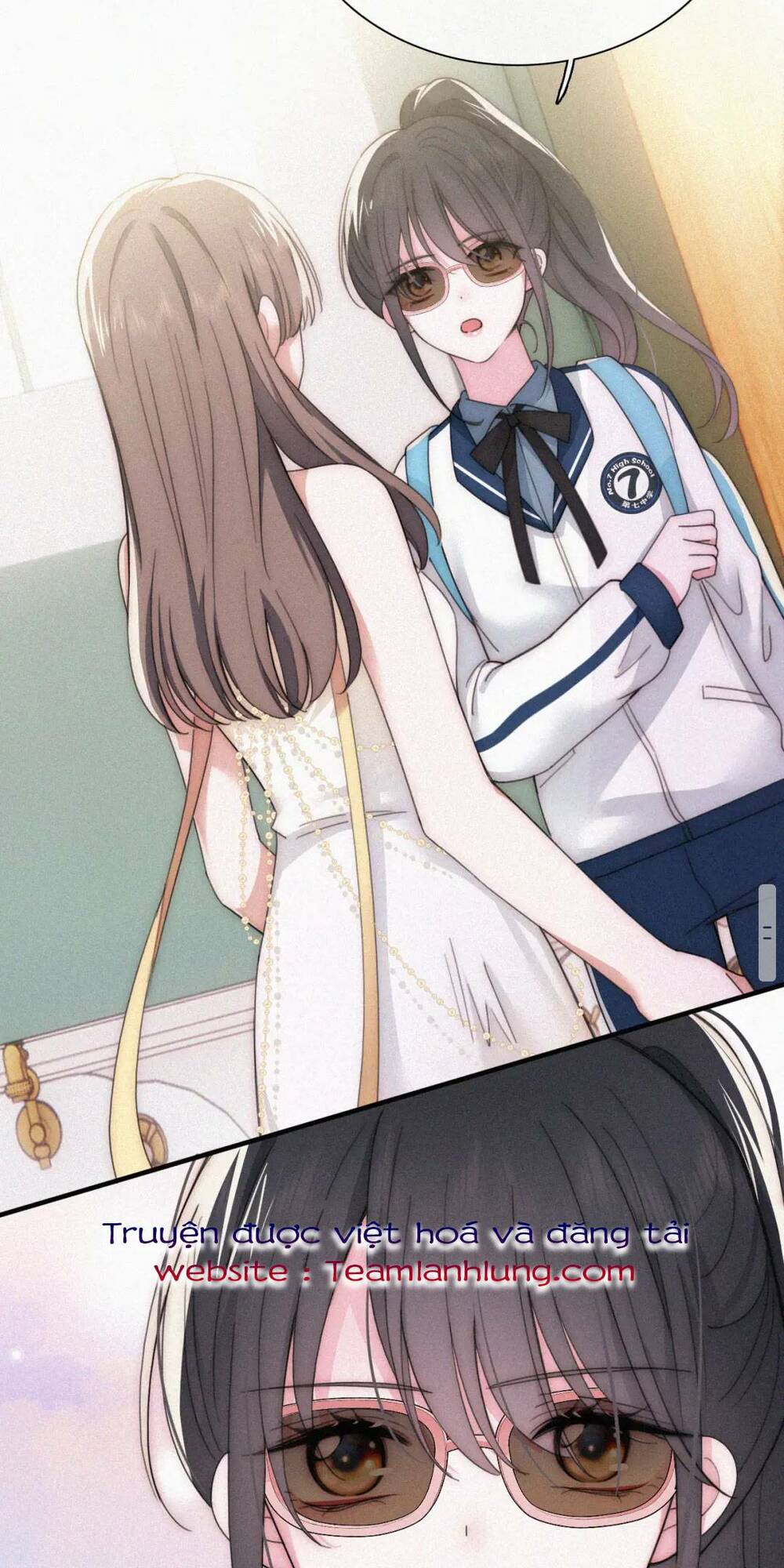 Bá Vương Sủng Ái Cô Vợ Mù Chapter 29 - Trang 2