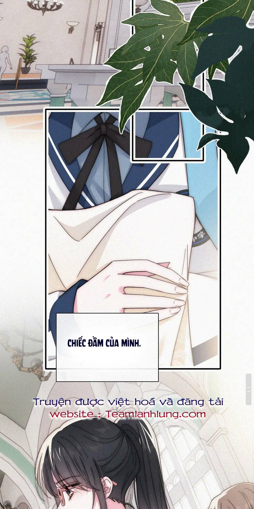 Bá Vương Sủng Ái Cô Vợ Mù Chapter 29 - Trang 2