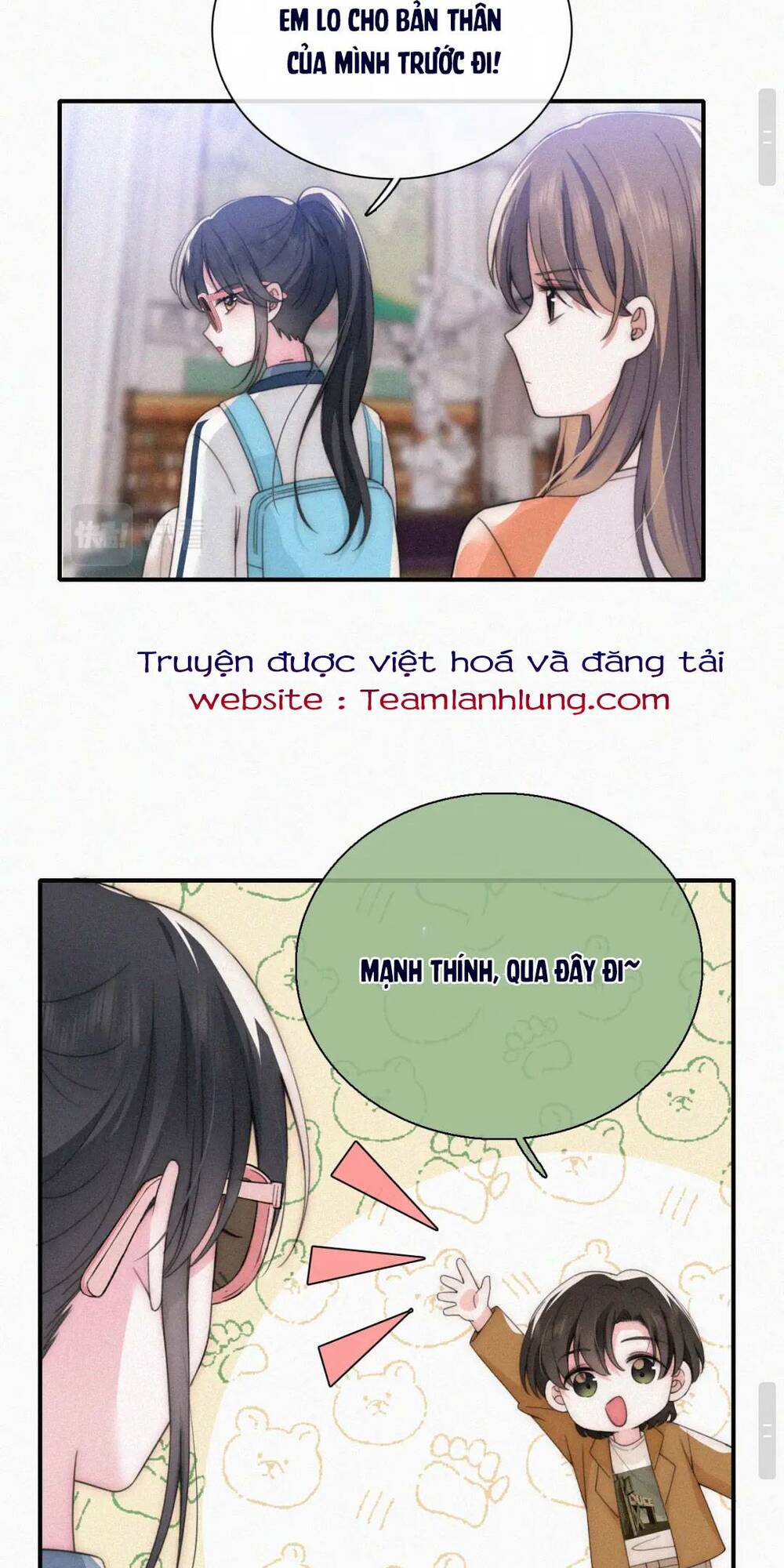Bá Vương Sủng Ái Cô Vợ Mù Chapter 29 - Trang 2