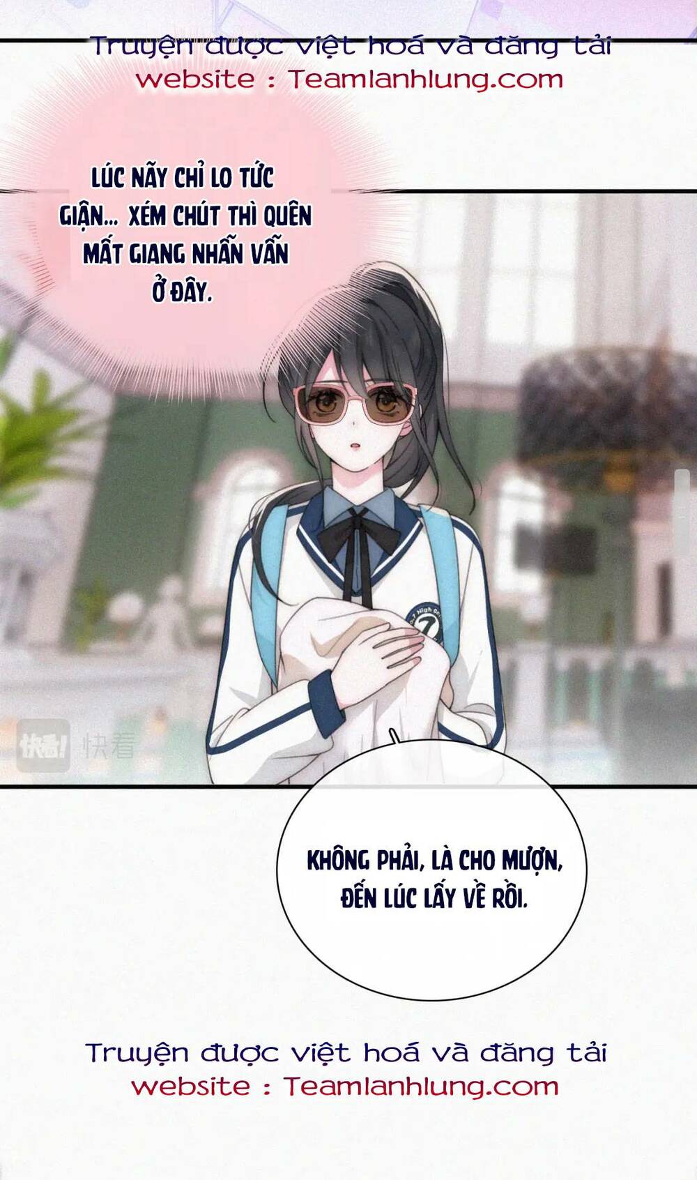 Bá Vương Sủng Ái Cô Vợ Mù Chapter 29 - Trang 2