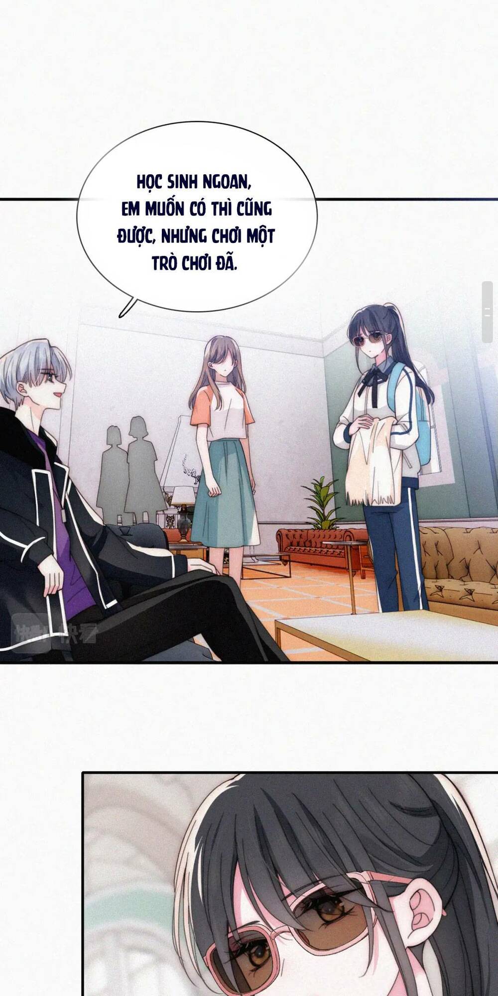 Bá Vương Sủng Ái Cô Vợ Mù Chapter 29 - Trang 2