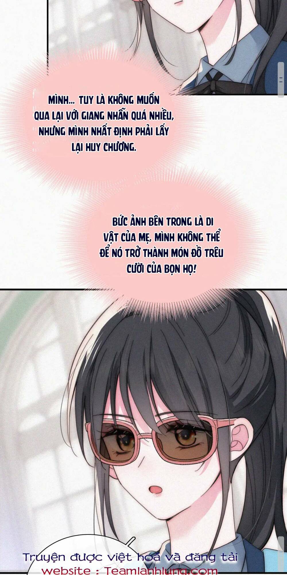 Bá Vương Sủng Ái Cô Vợ Mù Chapter 29 - Trang 2