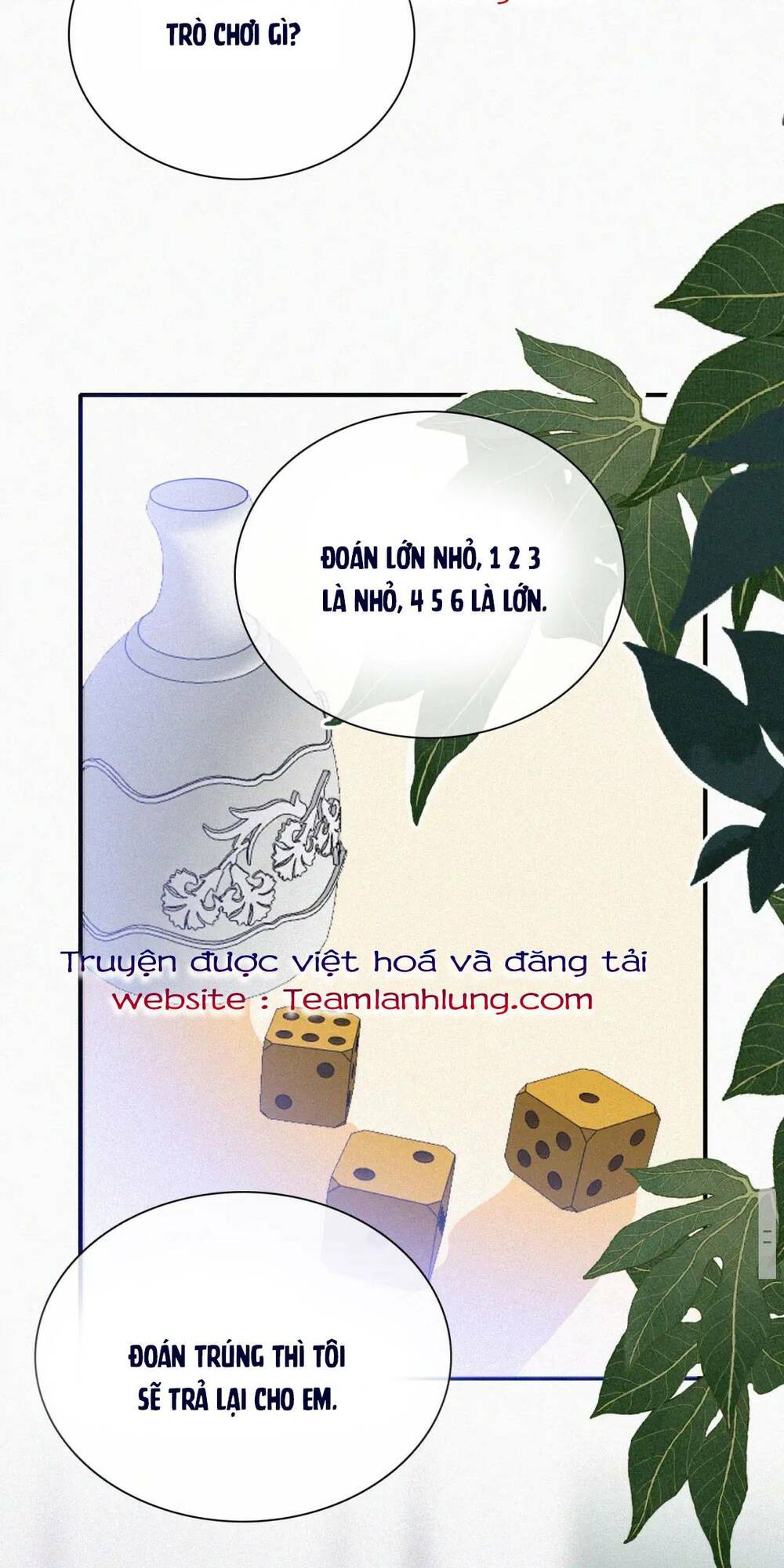 Bá Vương Sủng Ái Cô Vợ Mù Chapter 29 - Trang 2