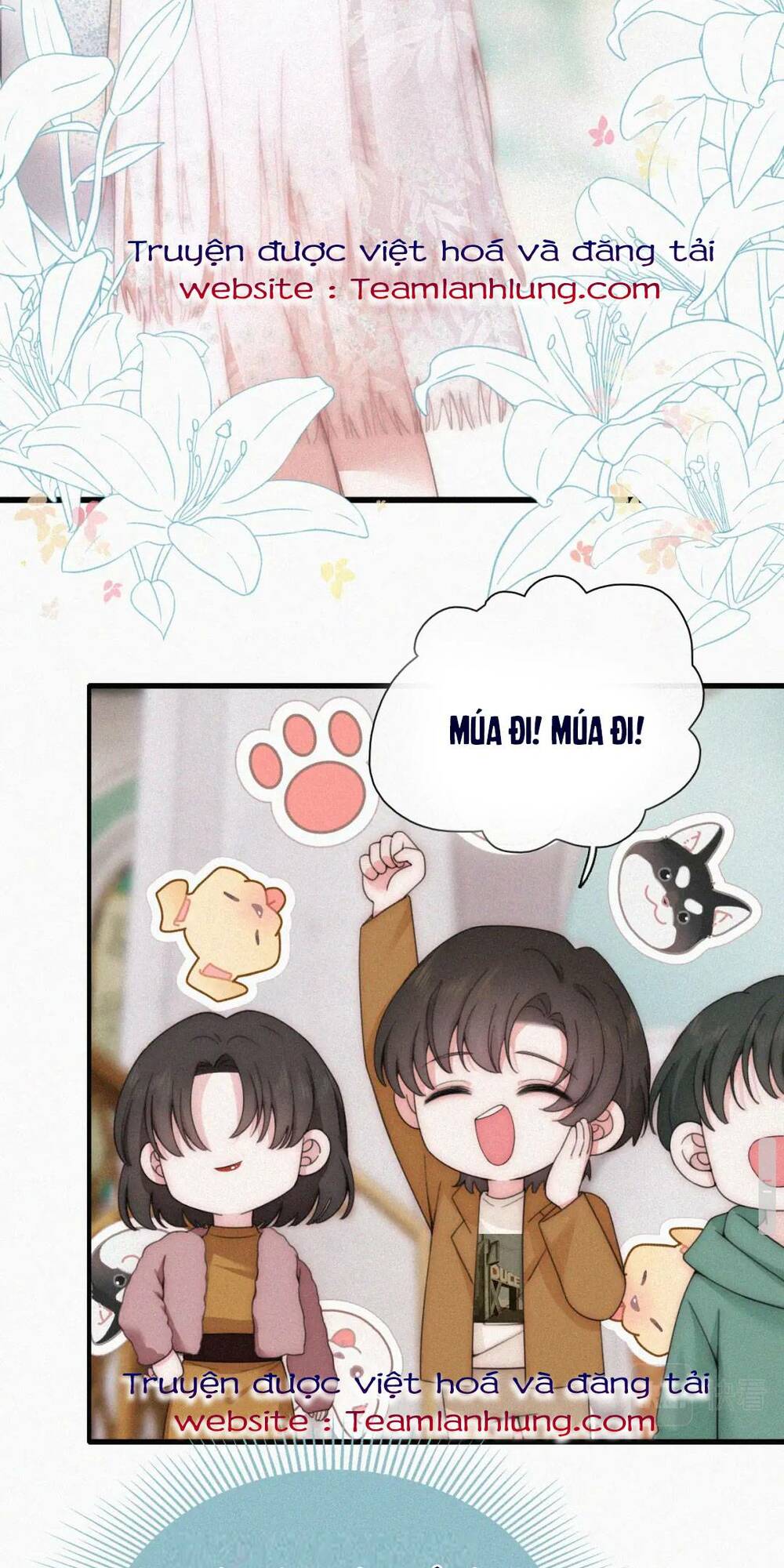 Bá Vương Sủng Ái Cô Vợ Mù Chapter 29 - Trang 2