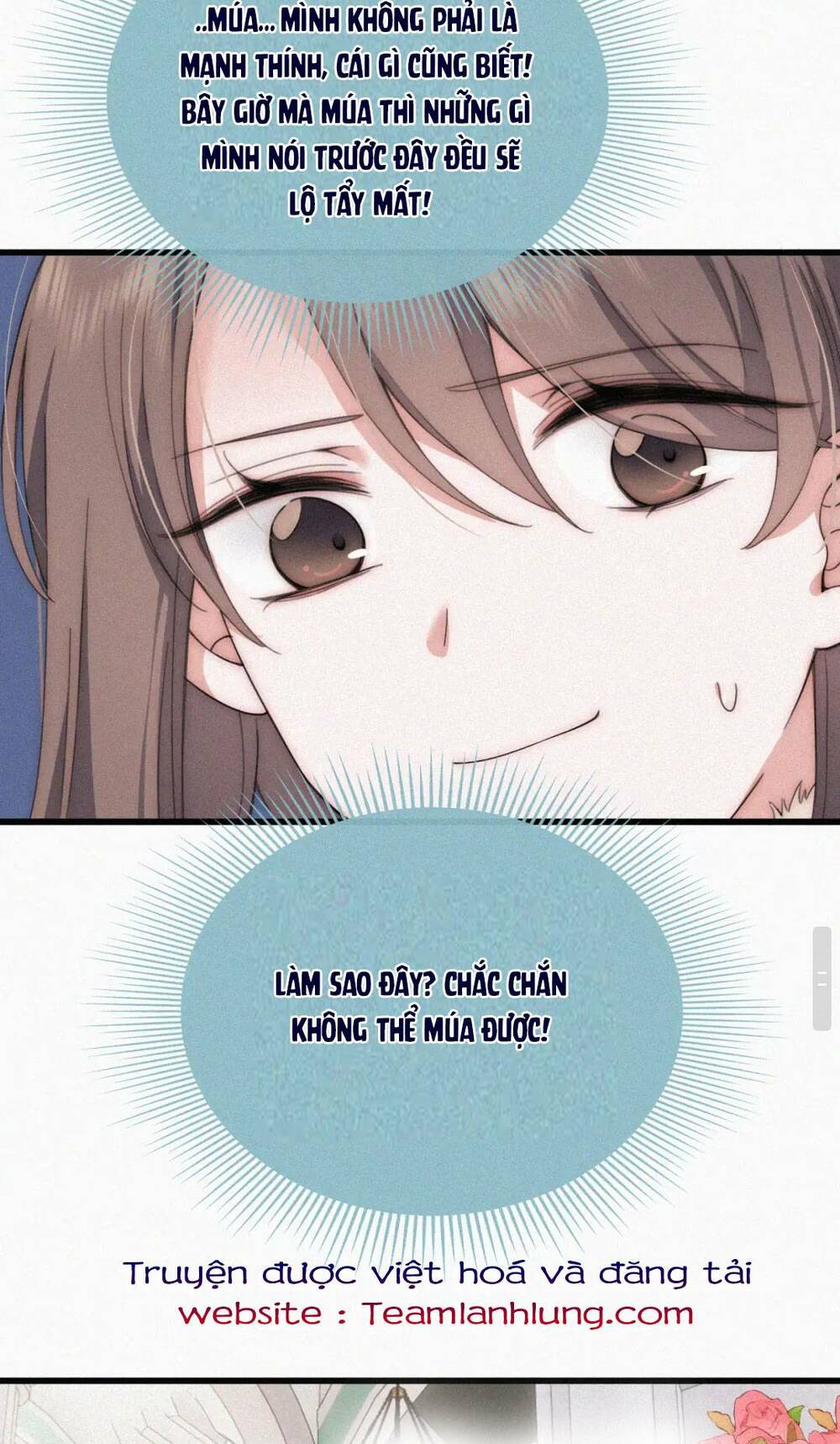 Bá Vương Sủng Ái Cô Vợ Mù Chapter 29 - Trang 2