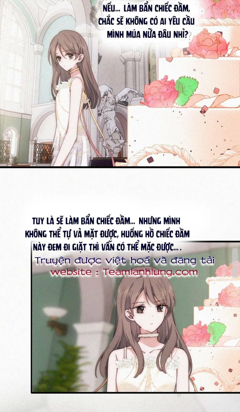 Bá Vương Sủng Ái Cô Vợ Mù Chapter 29 - Trang 2