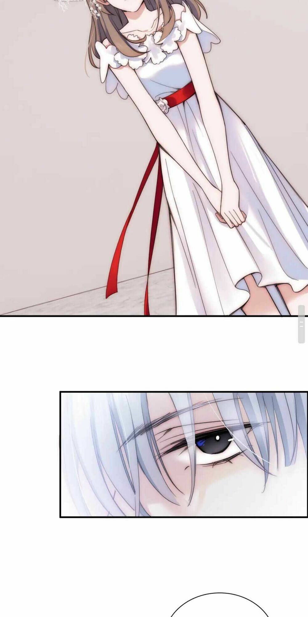 Bá Vương Sủng Ái Cô Vợ Mù Chapter 3 - Trang 2