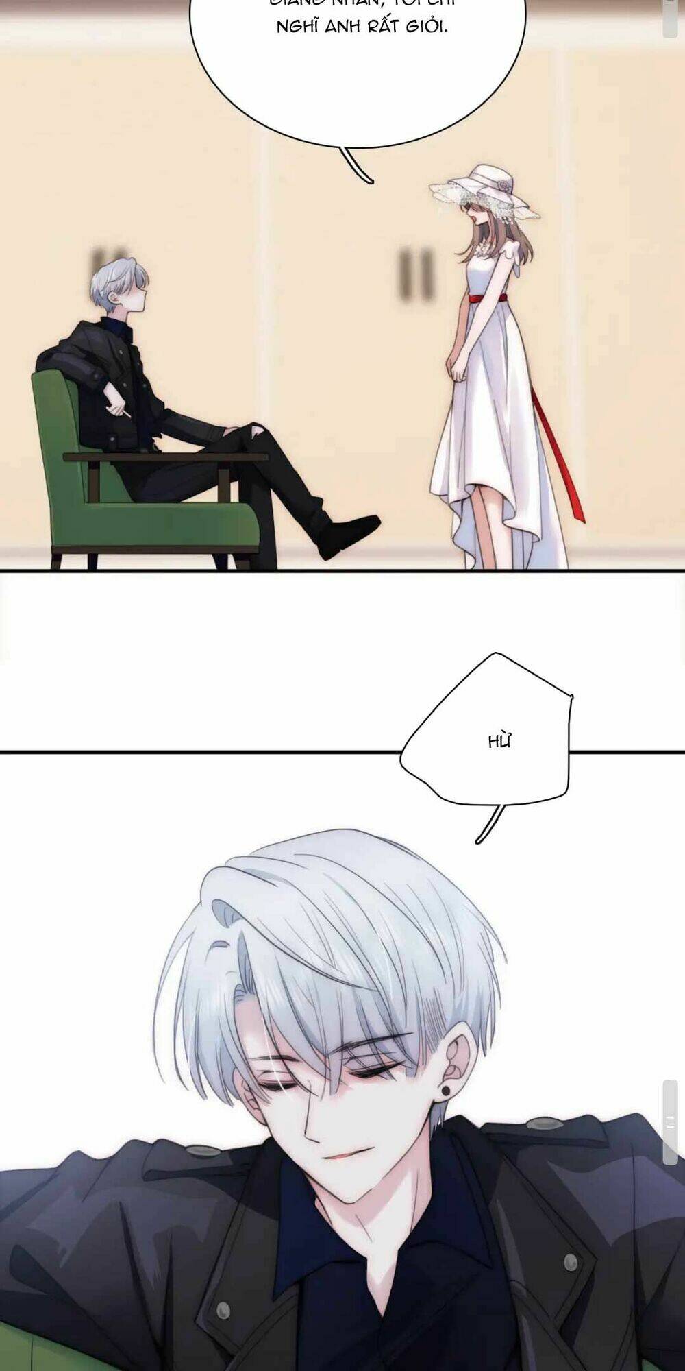 Bá Vương Sủng Ái Cô Vợ Mù Chapter 3 - Trang 2