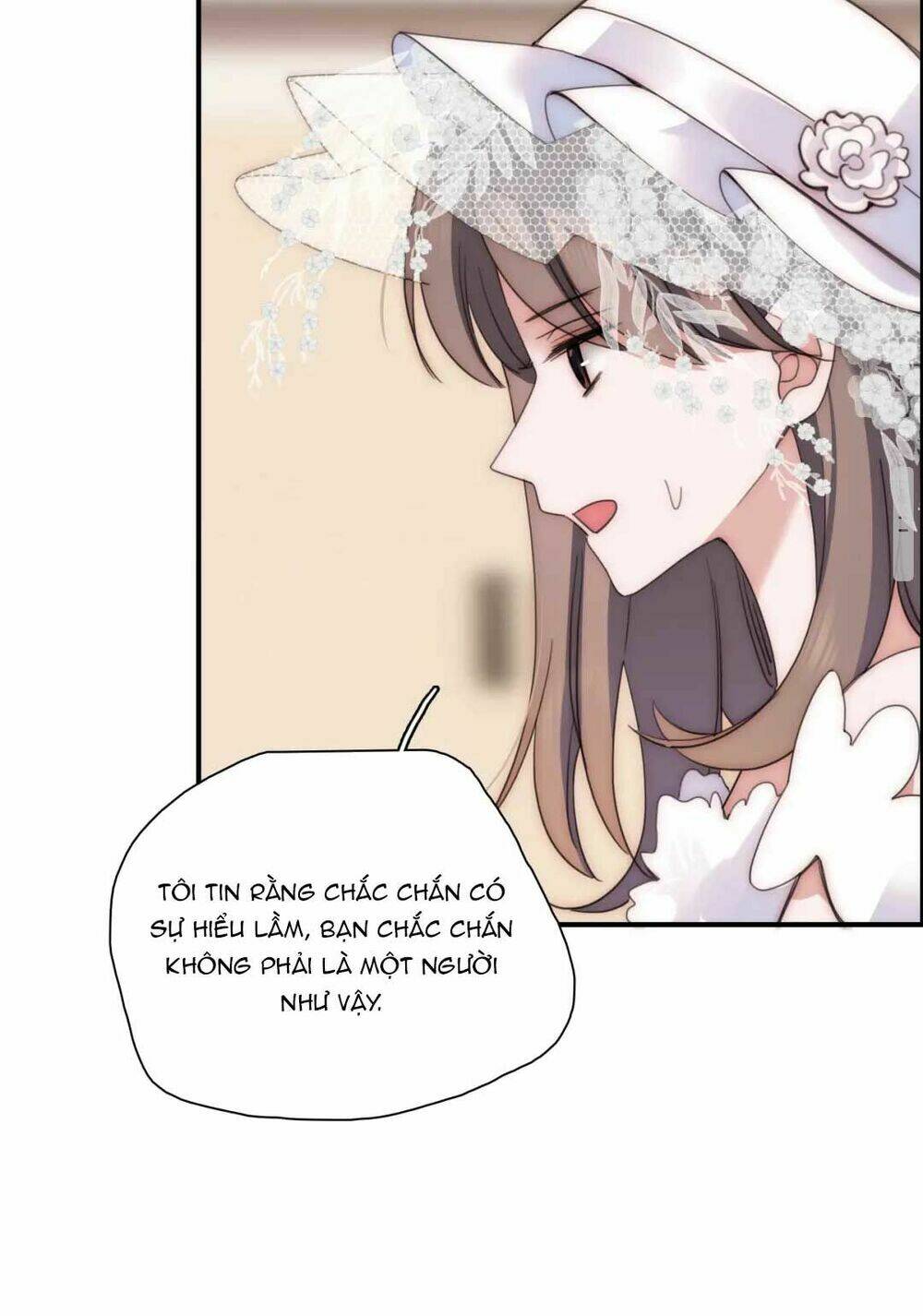 Bá Vương Sủng Ái Cô Vợ Mù Chapter 3 - Trang 2