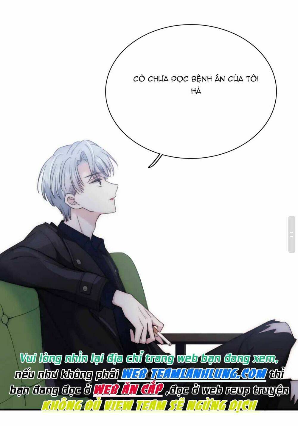 Bá Vương Sủng Ái Cô Vợ Mù Chapter 3 - Trang 2