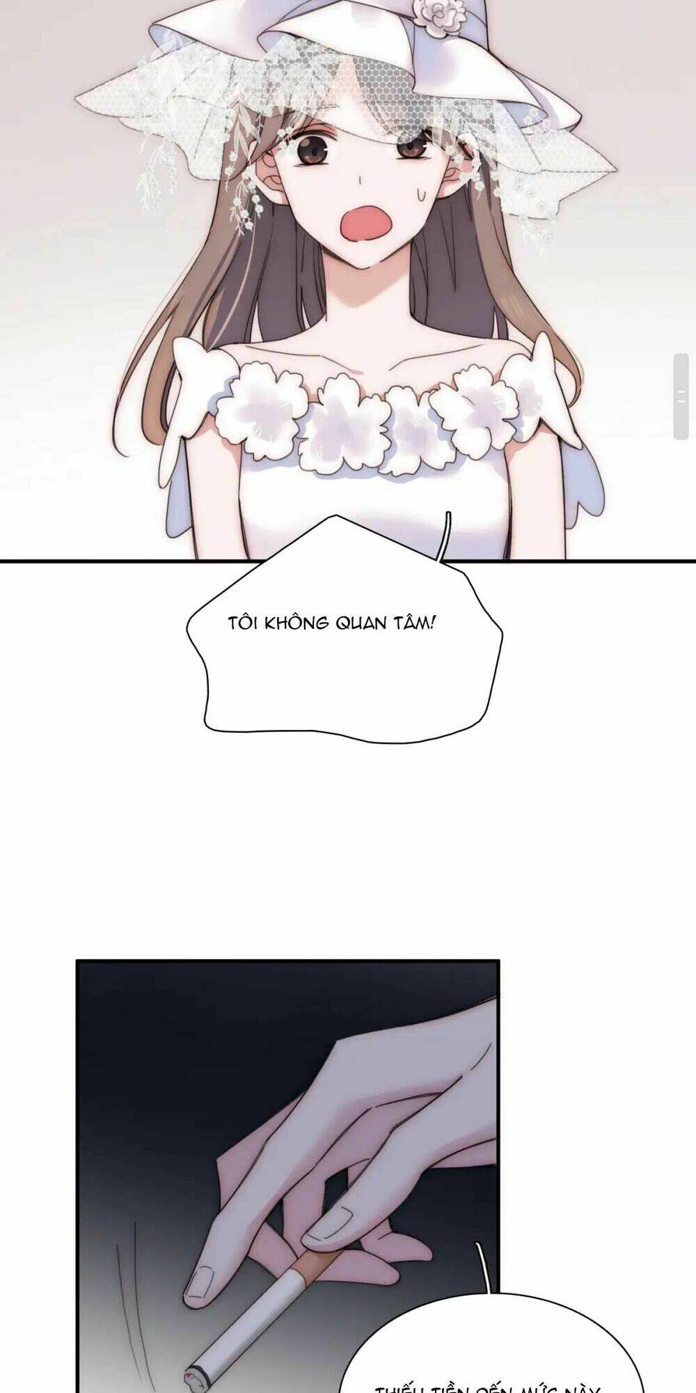 Bá Vương Sủng Ái Cô Vợ Mù Chapter 3 - Trang 2