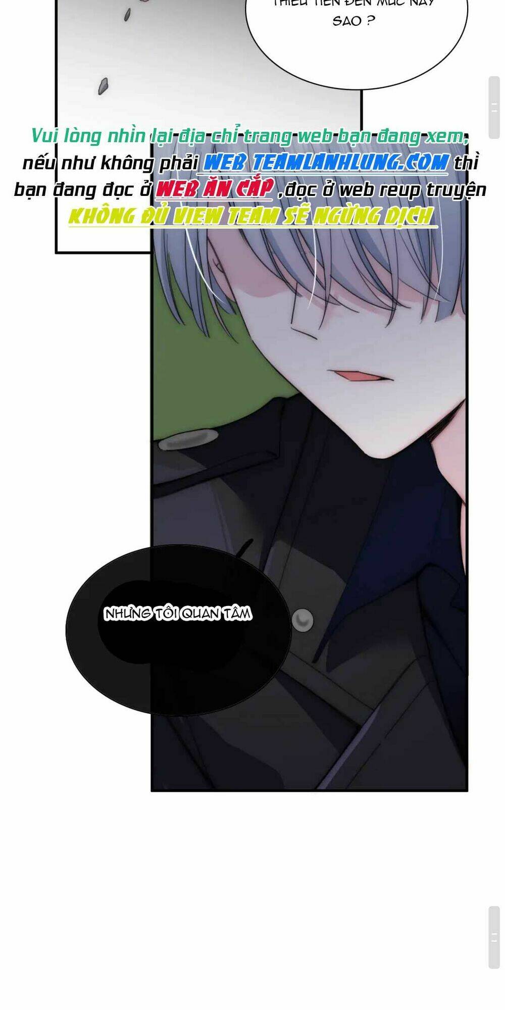 Bá Vương Sủng Ái Cô Vợ Mù Chapter 3 - Trang 2