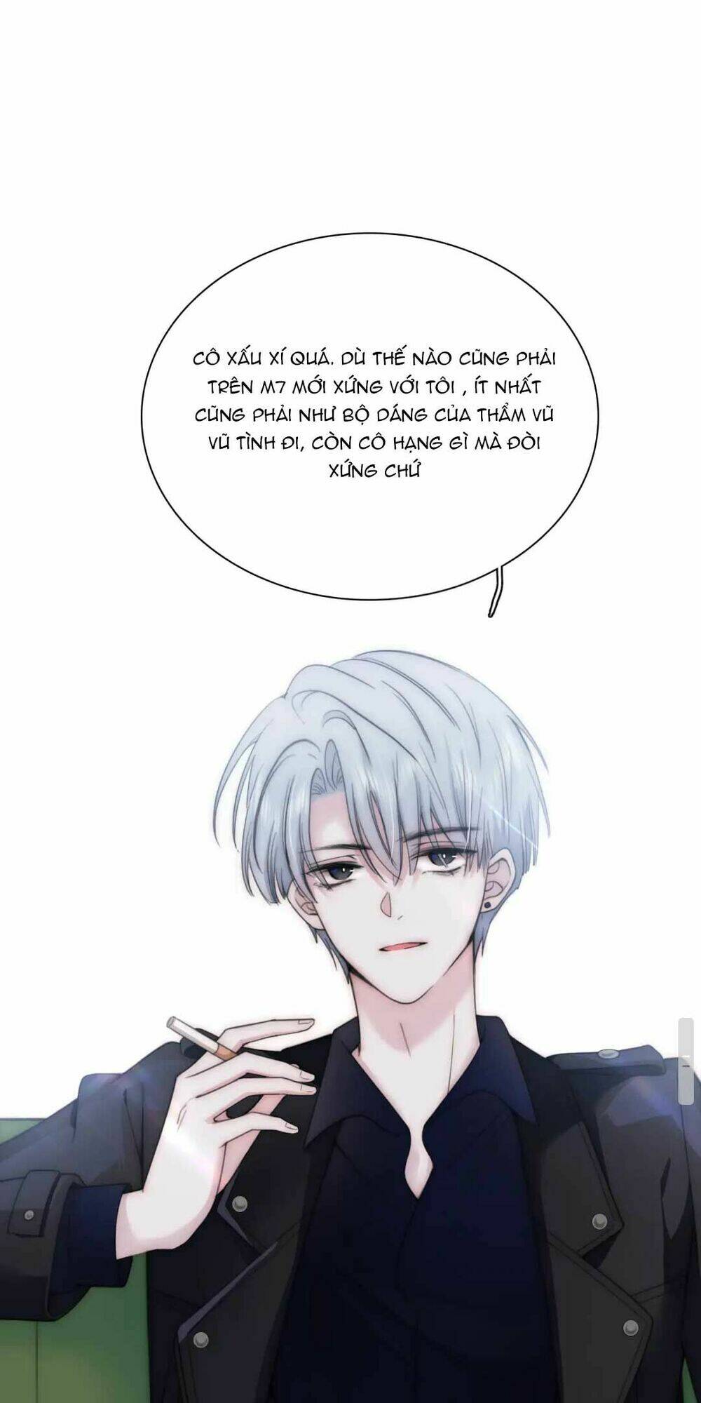 Bá Vương Sủng Ái Cô Vợ Mù Chapter 3 - Trang 2