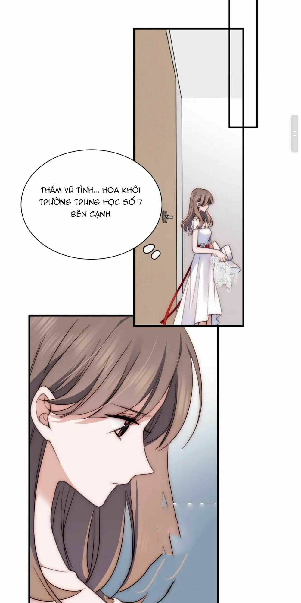 Bá Vương Sủng Ái Cô Vợ Mù Chapter 3 - Trang 2