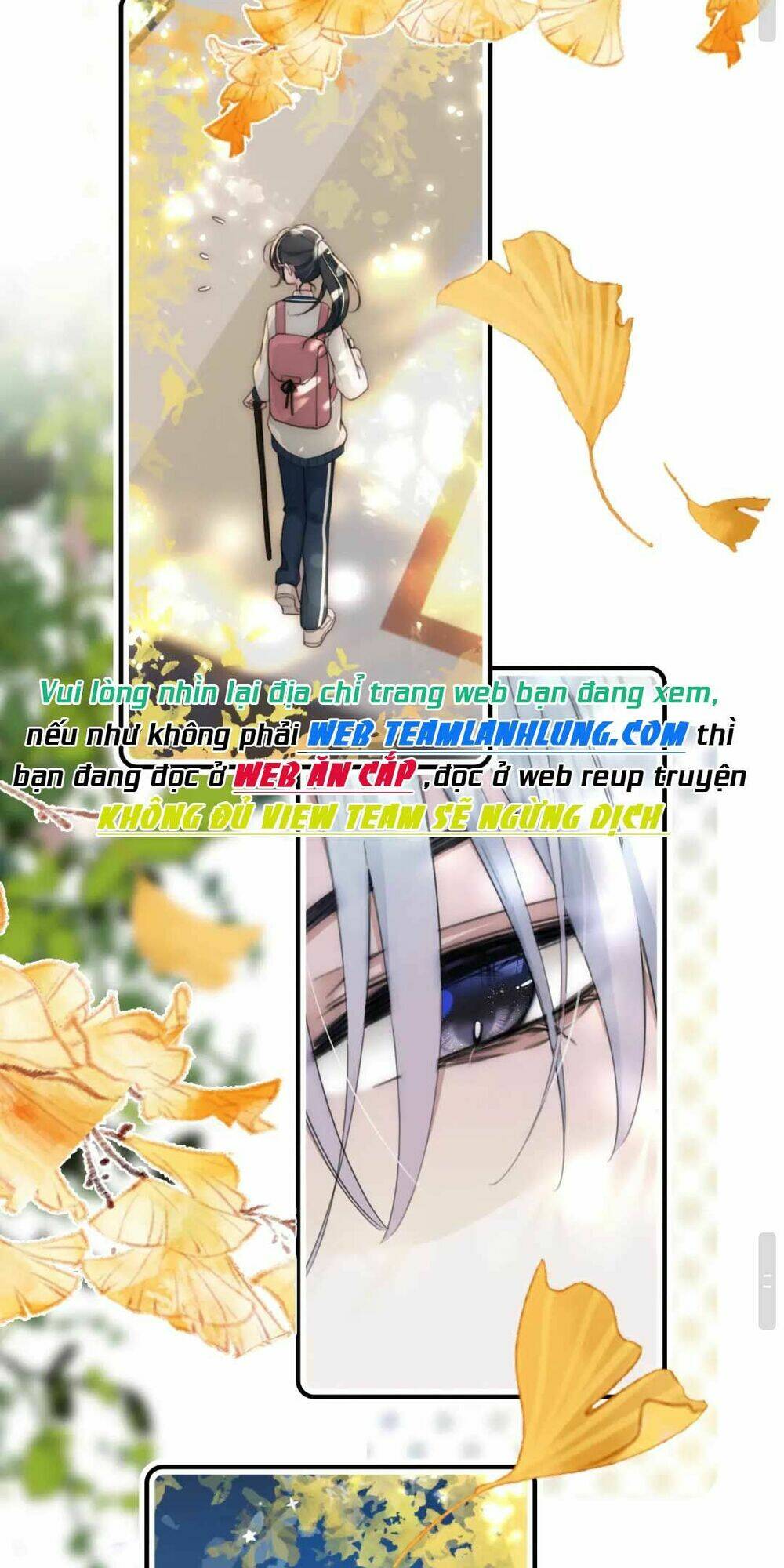 Bá Vương Sủng Ái Cô Vợ Mù Chapter 3 - Trang 2