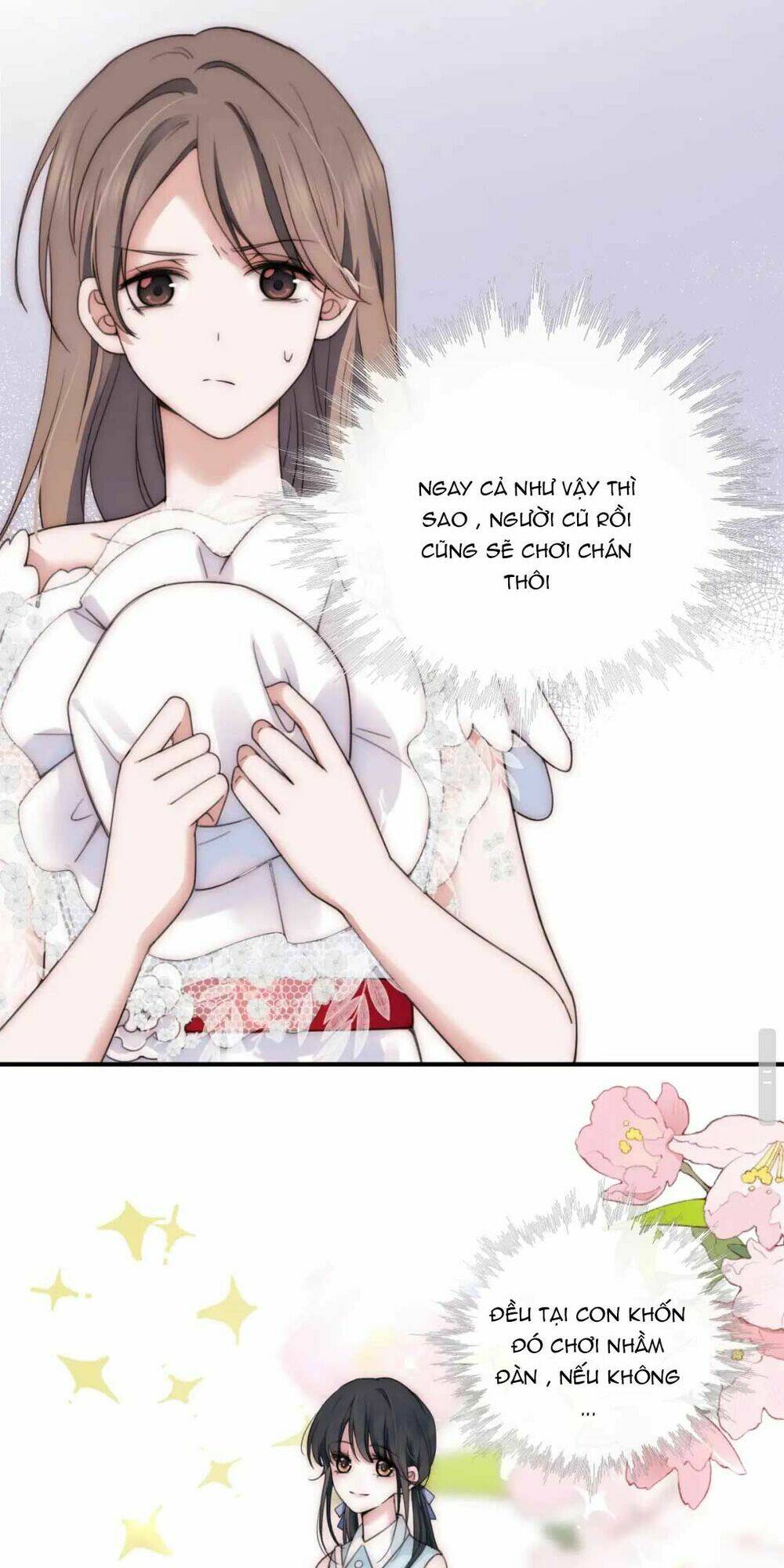 Bá Vương Sủng Ái Cô Vợ Mù Chapter 3 - Trang 2