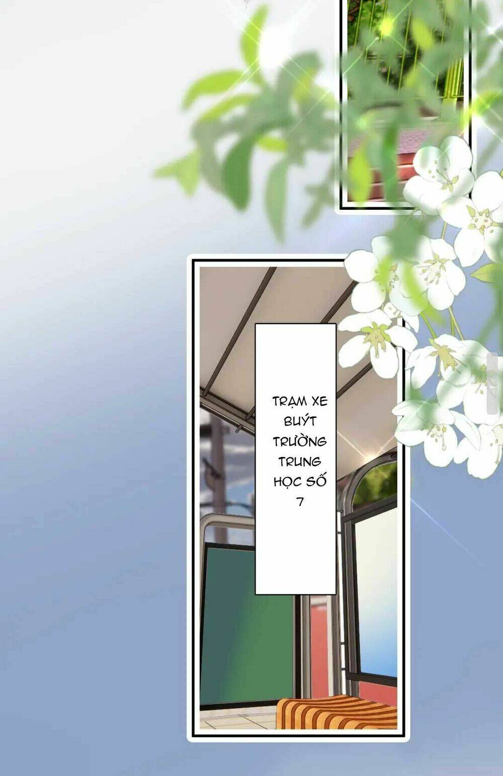 Bá Vương Sủng Ái Cô Vợ Mù Chapter 3 - Trang 2