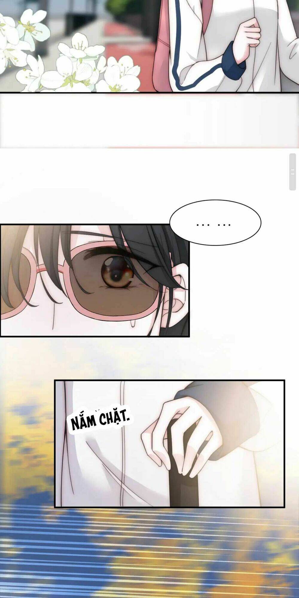 Bá Vương Sủng Ái Cô Vợ Mù Chapter 3 - Trang 2