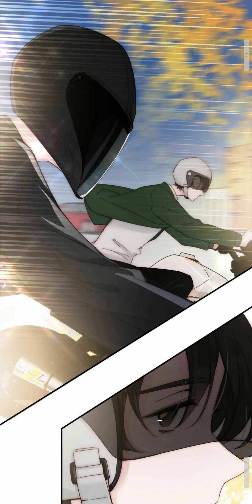 Bá Vương Sủng Ái Cô Vợ Mù Chapter 3 - Trang 2