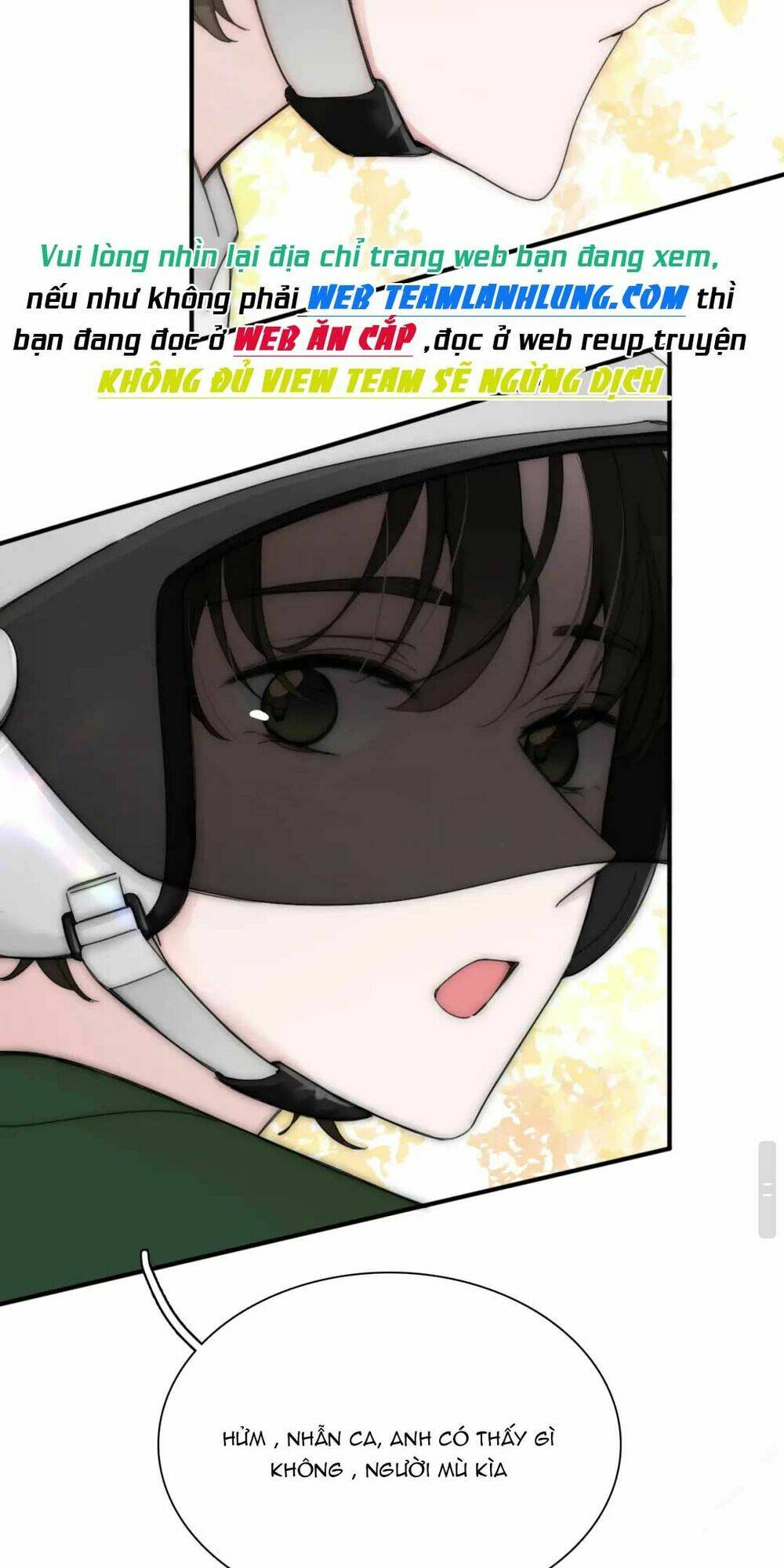 Bá Vương Sủng Ái Cô Vợ Mù Chapter 3 - Trang 2