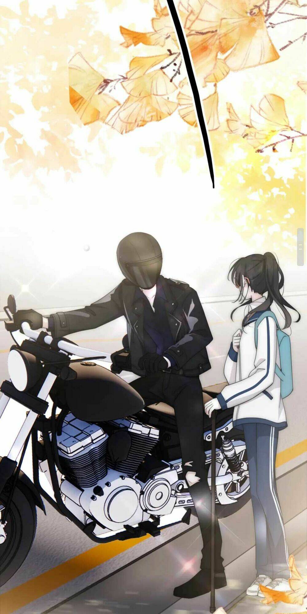 Bá Vương Sủng Ái Cô Vợ Mù Chapter 3 - Trang 2