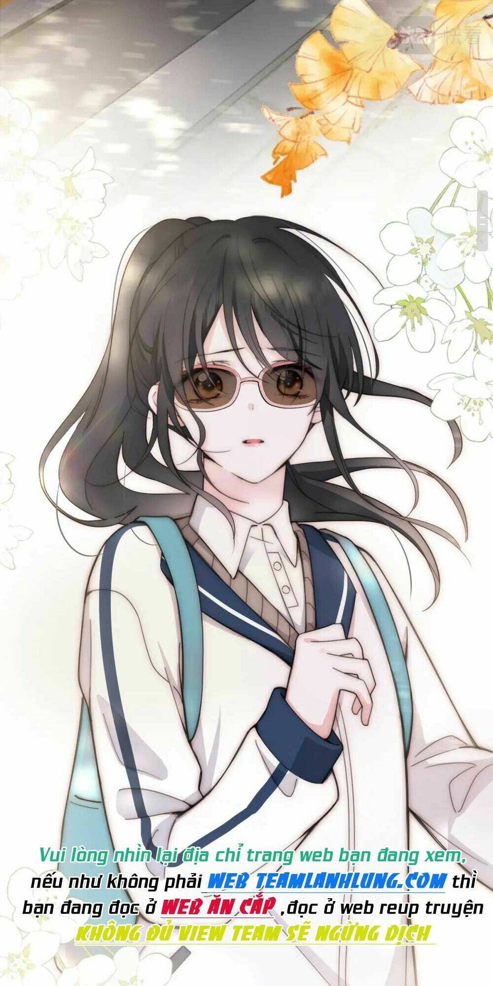 Bá Vương Sủng Ái Cô Vợ Mù Chapter 3 - Trang 2