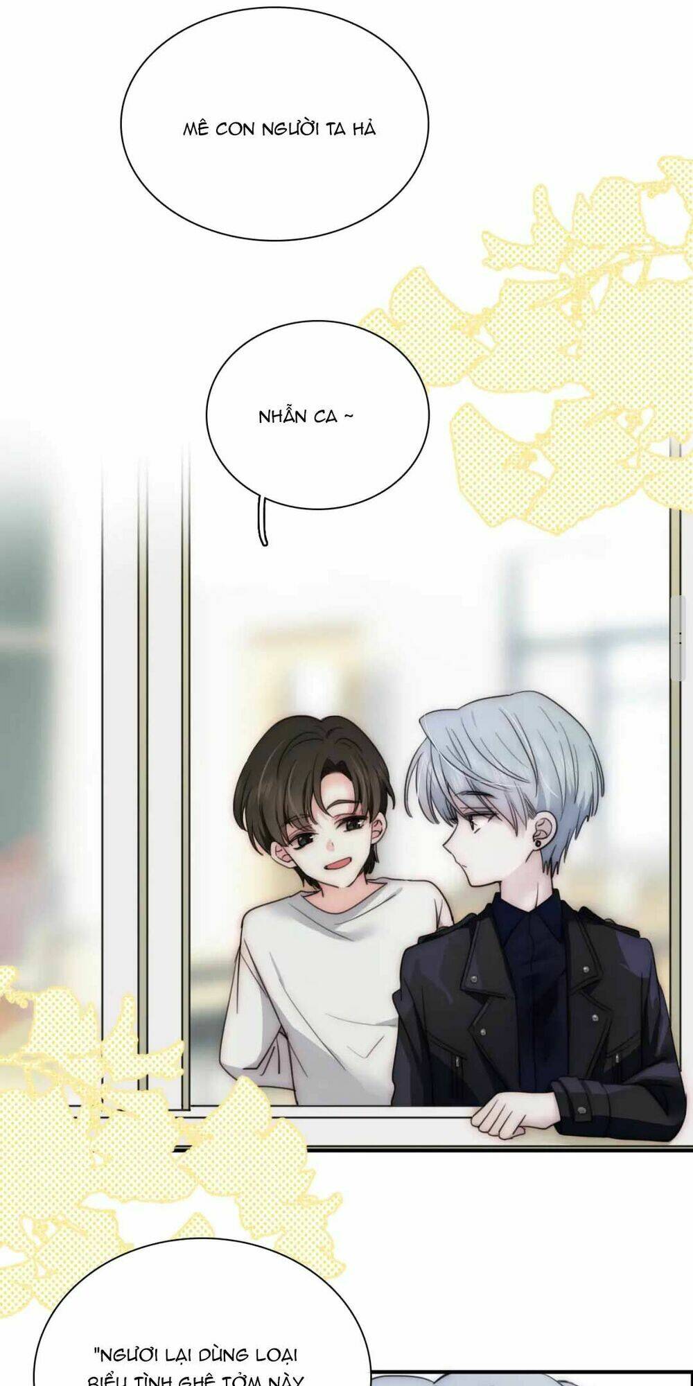 Bá Vương Sủng Ái Cô Vợ Mù Chapter 3 - Trang 2