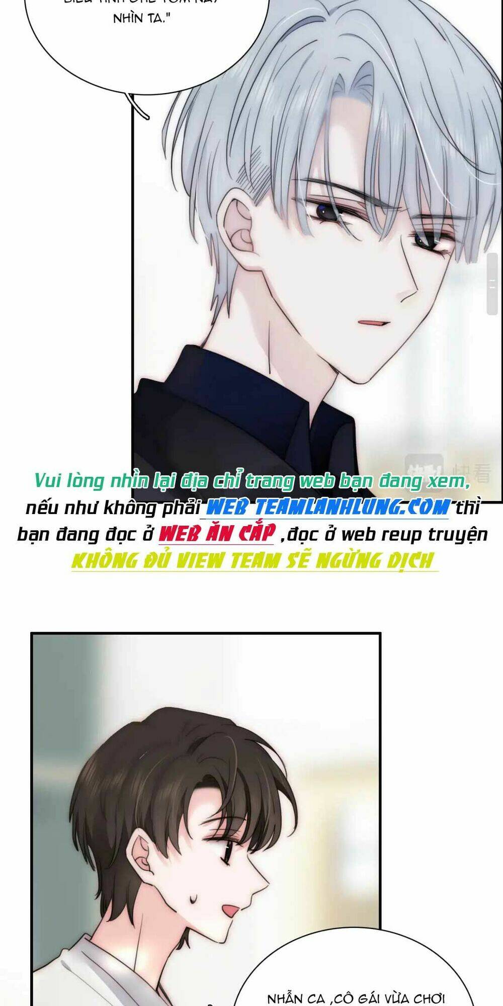 Bá Vương Sủng Ái Cô Vợ Mù Chapter 3 - Trang 2