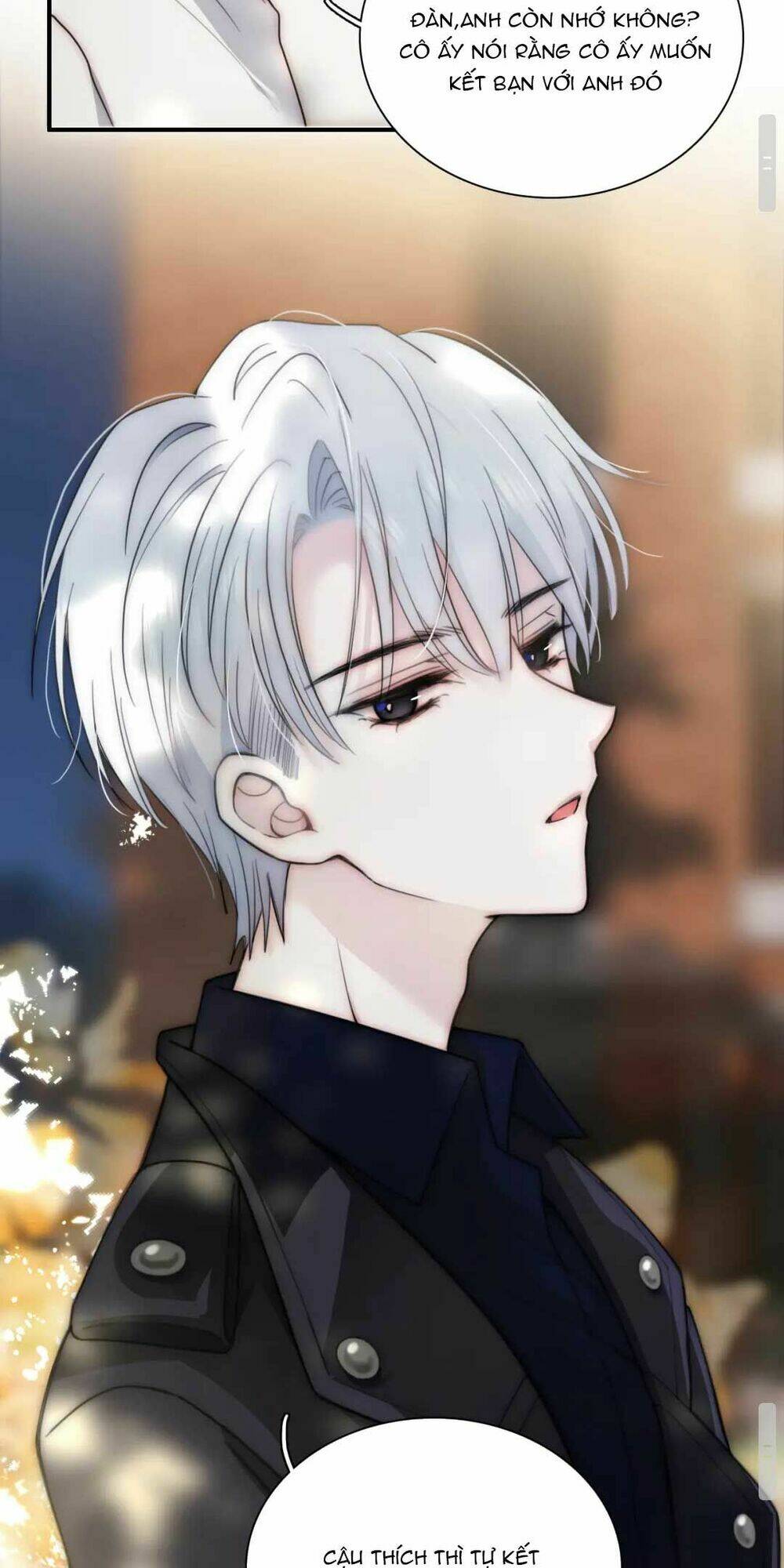 Bá Vương Sủng Ái Cô Vợ Mù Chapter 3 - Trang 2