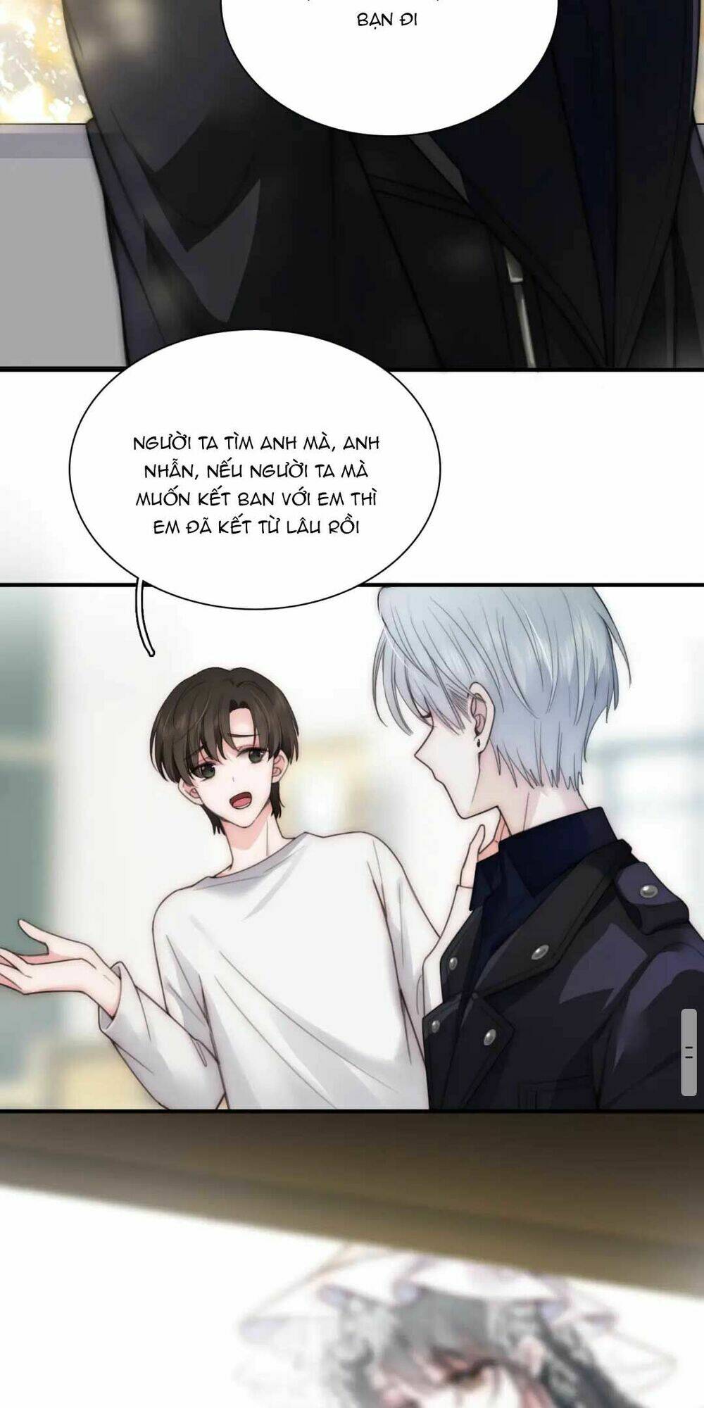 Bá Vương Sủng Ái Cô Vợ Mù Chapter 3 - Trang 2