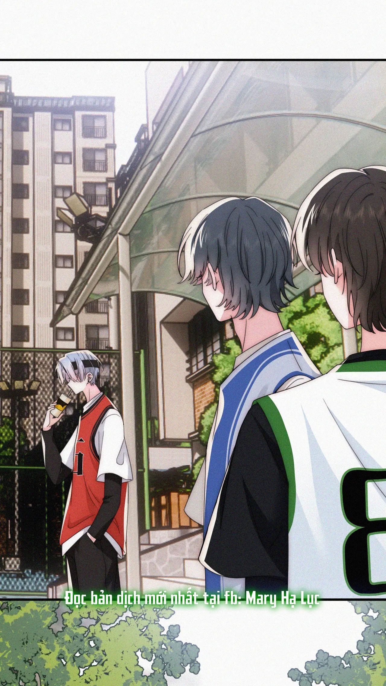 Bá Vương Sủng Ái Cô Vợ Mù Chapter 30.1 - Trang 2