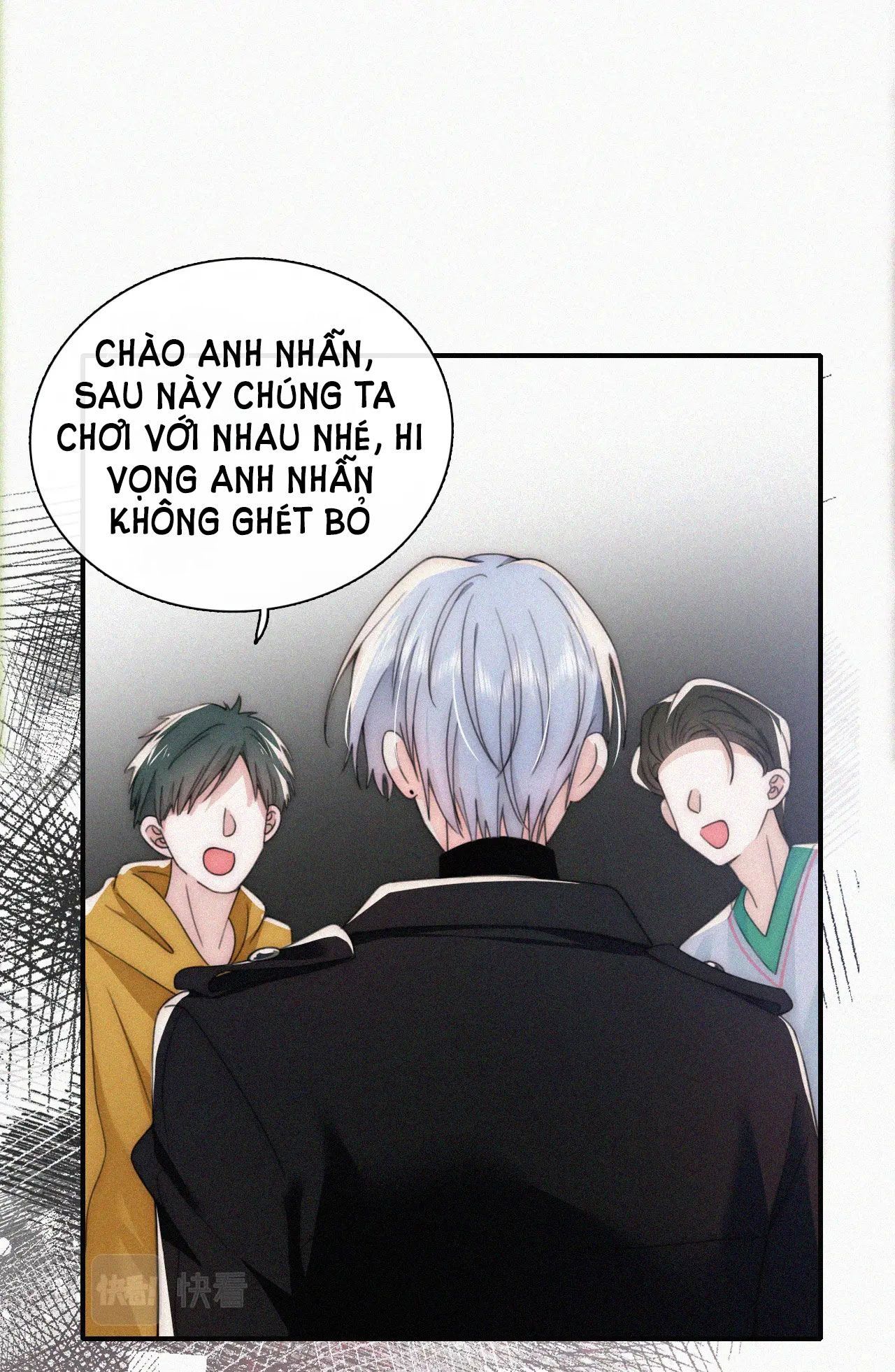 Bá Vương Sủng Ái Cô Vợ Mù Chapter 30.1 - Trang 2