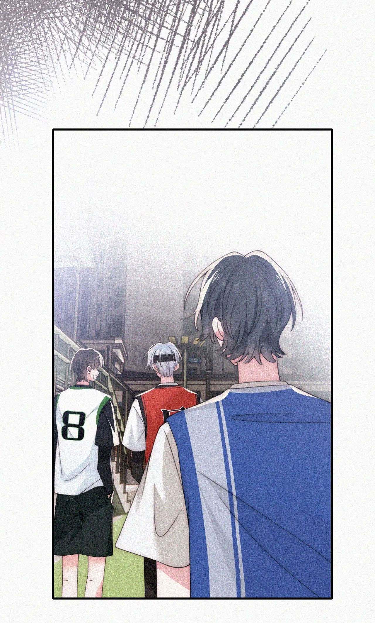 Bá Vương Sủng Ái Cô Vợ Mù Chapter 30.1 - Trang 2